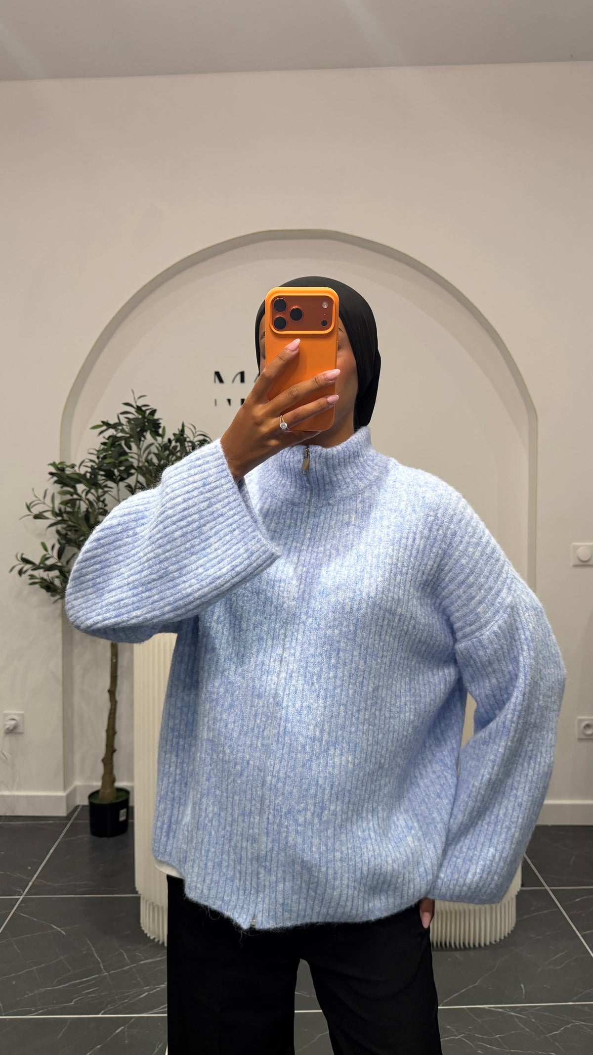 Gilets unis