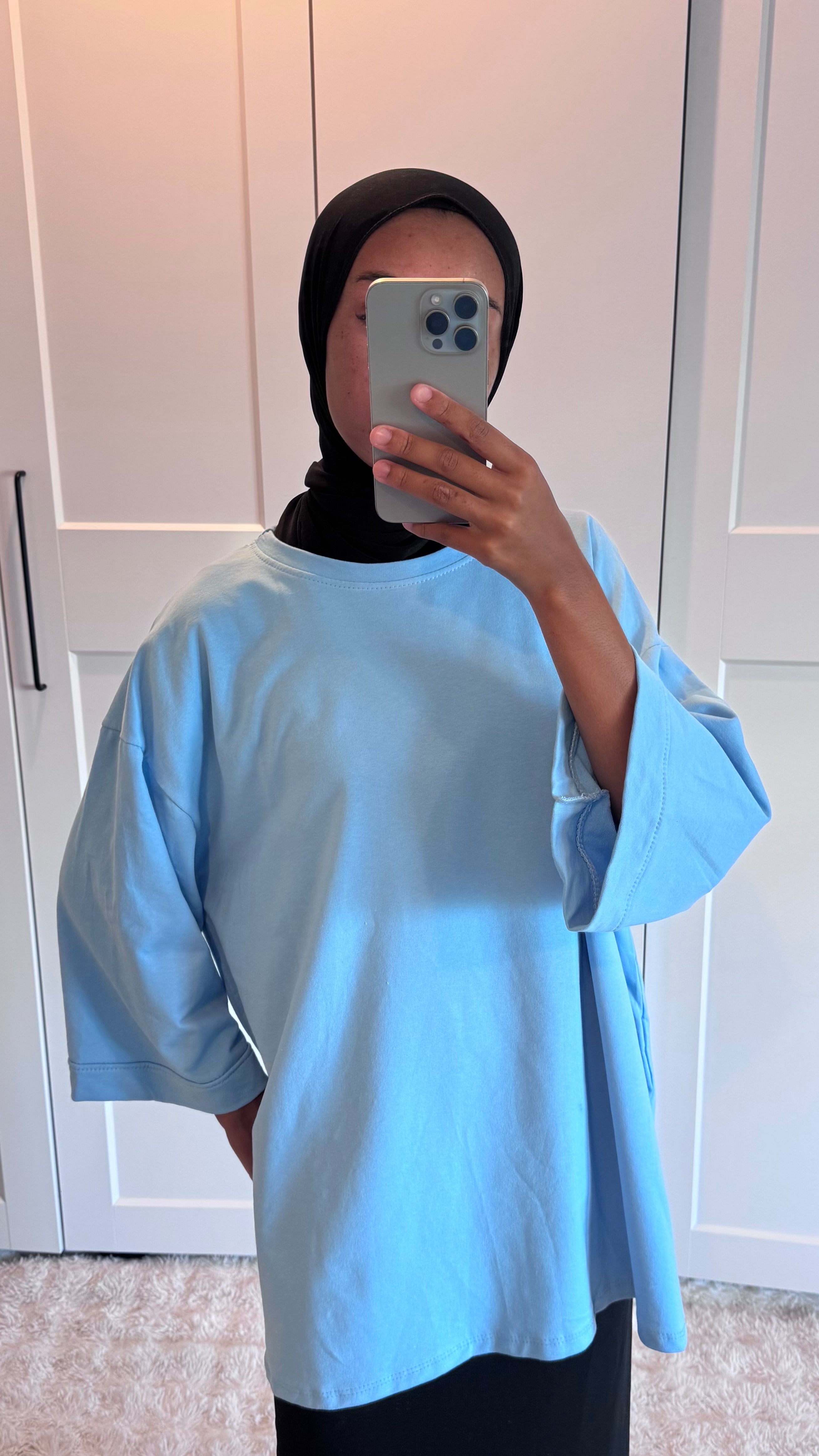 T-Shirt manches longues