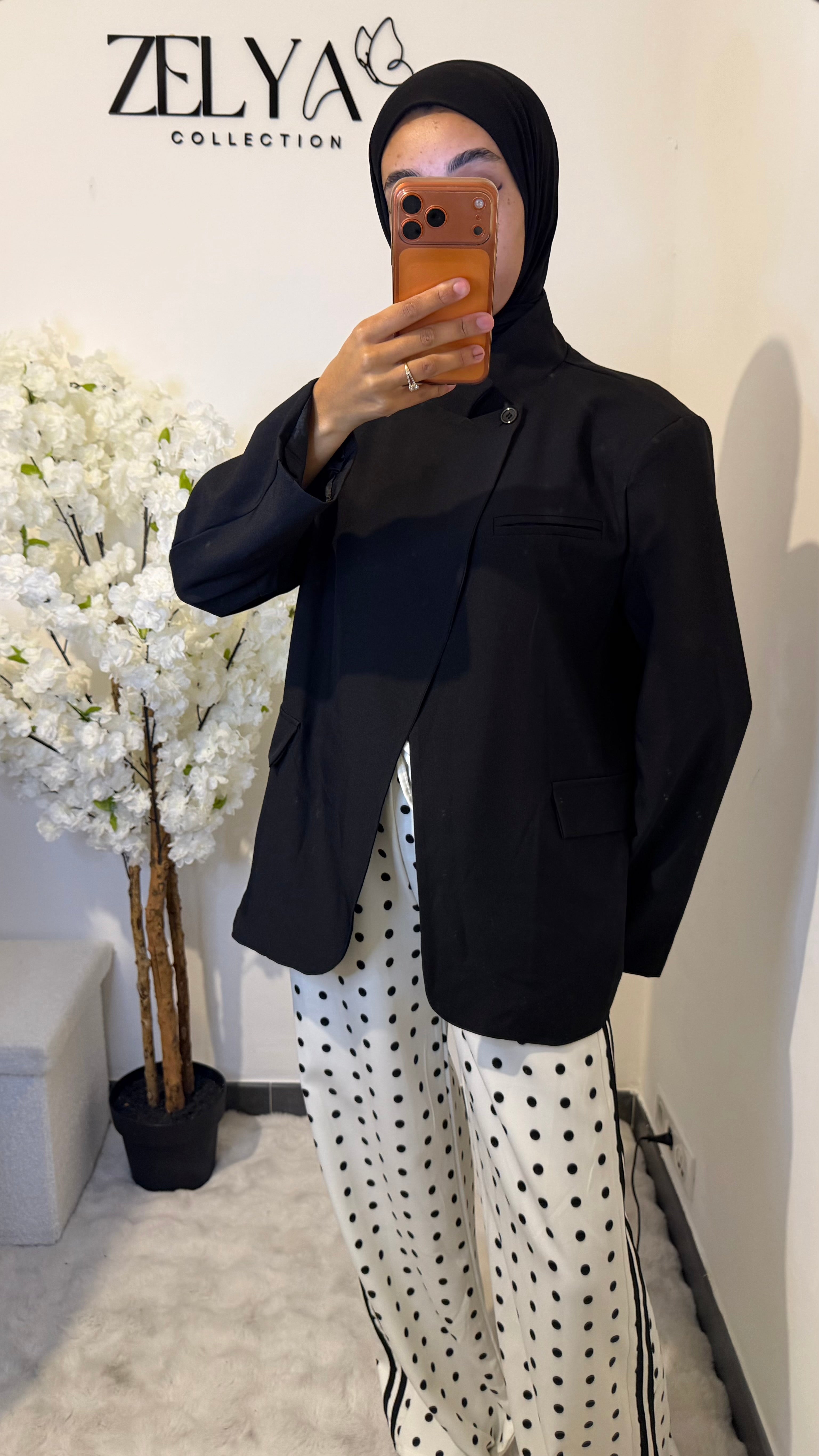 Blazer inspi Z