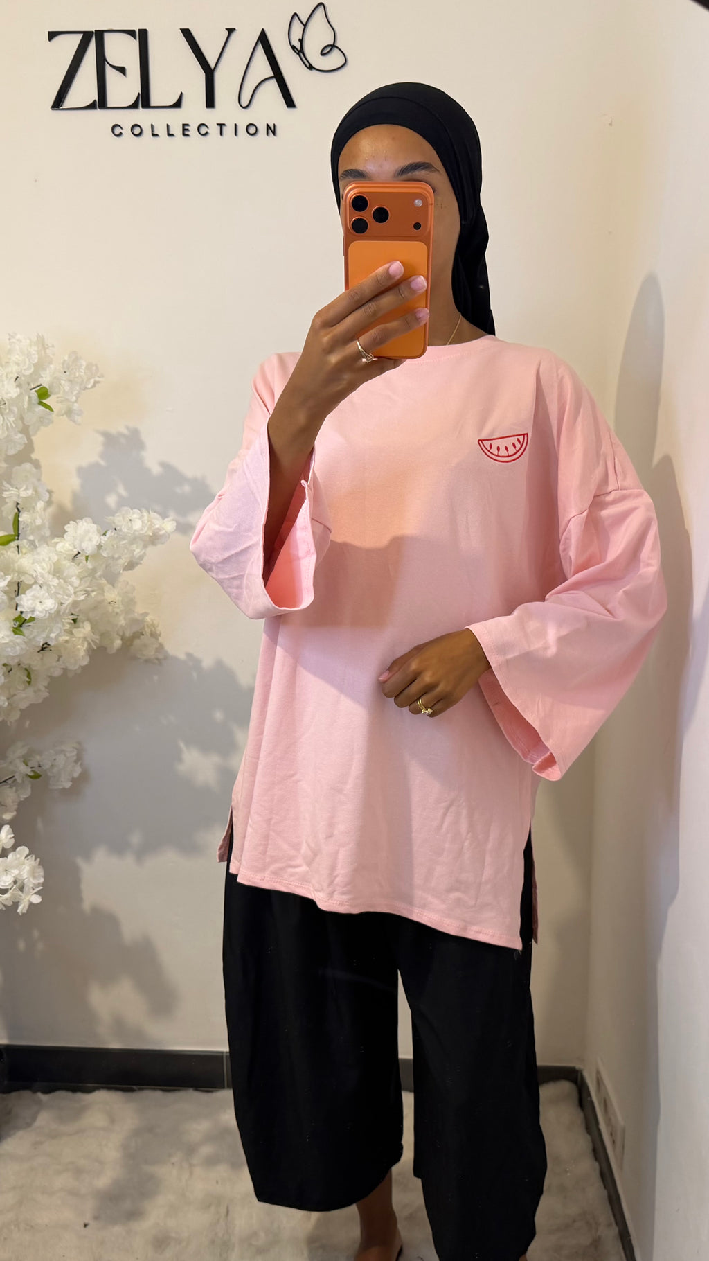 T shirt pastèque
