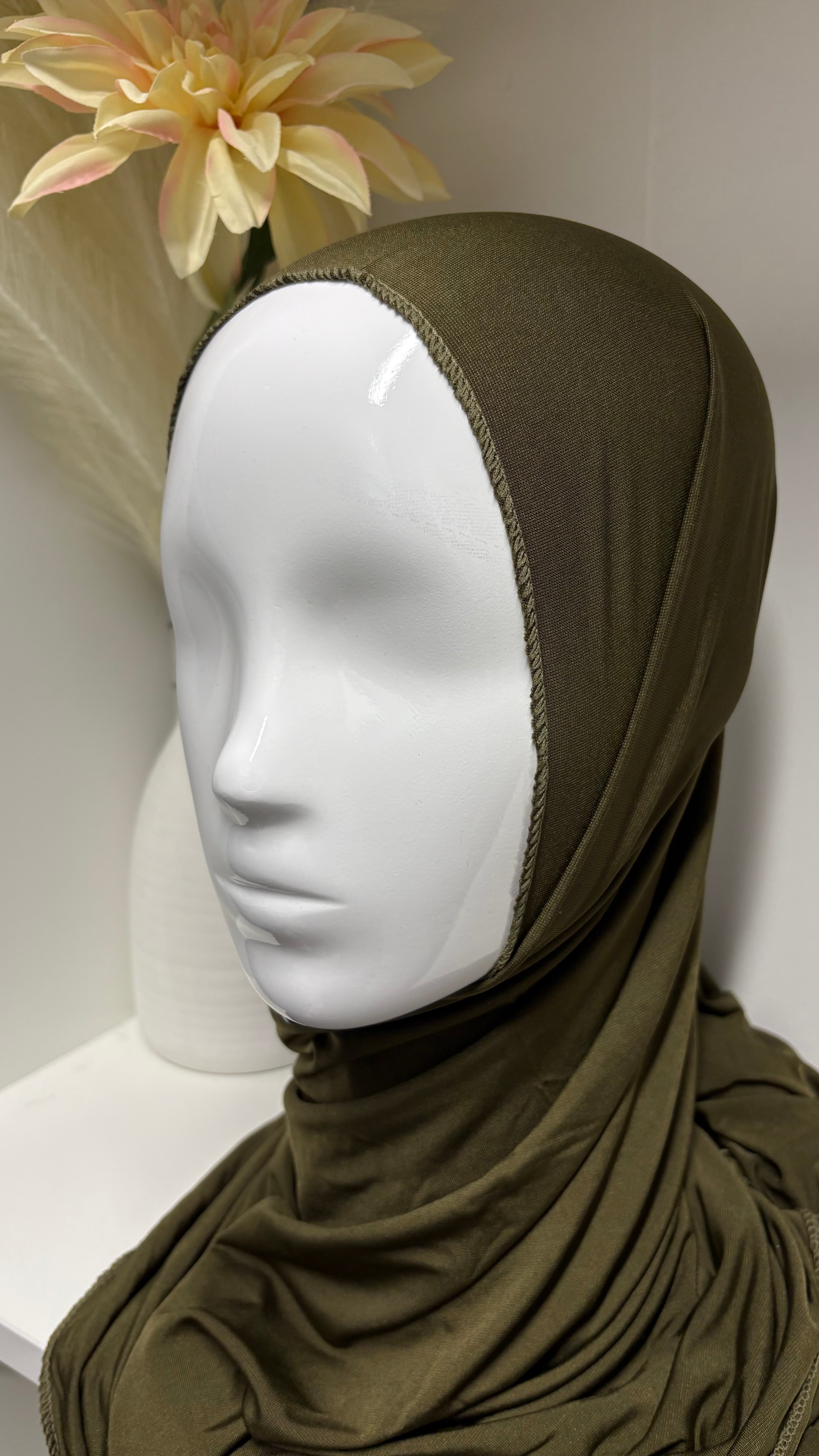 Voile jersey premium