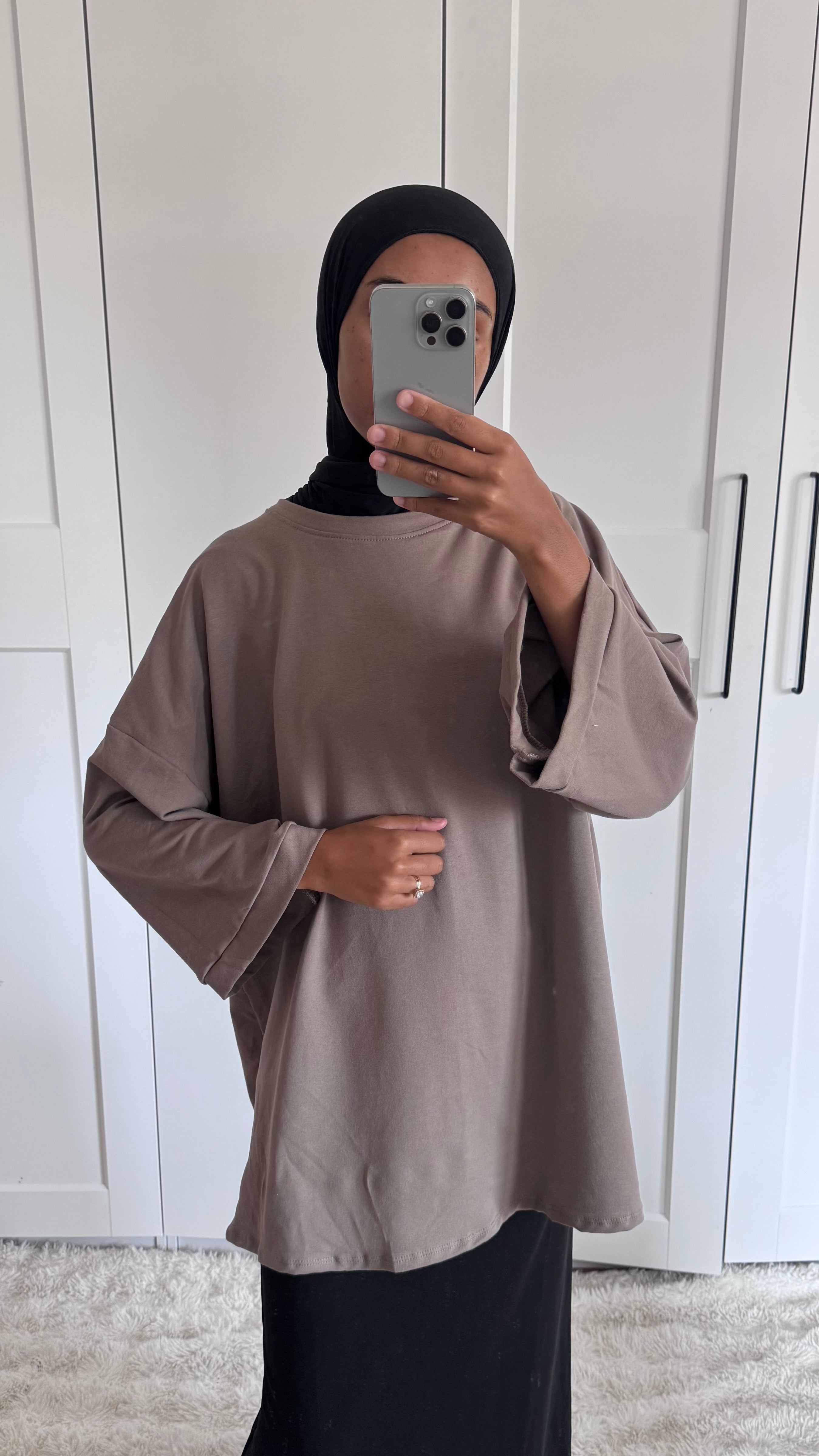 T-Shirt manches longues