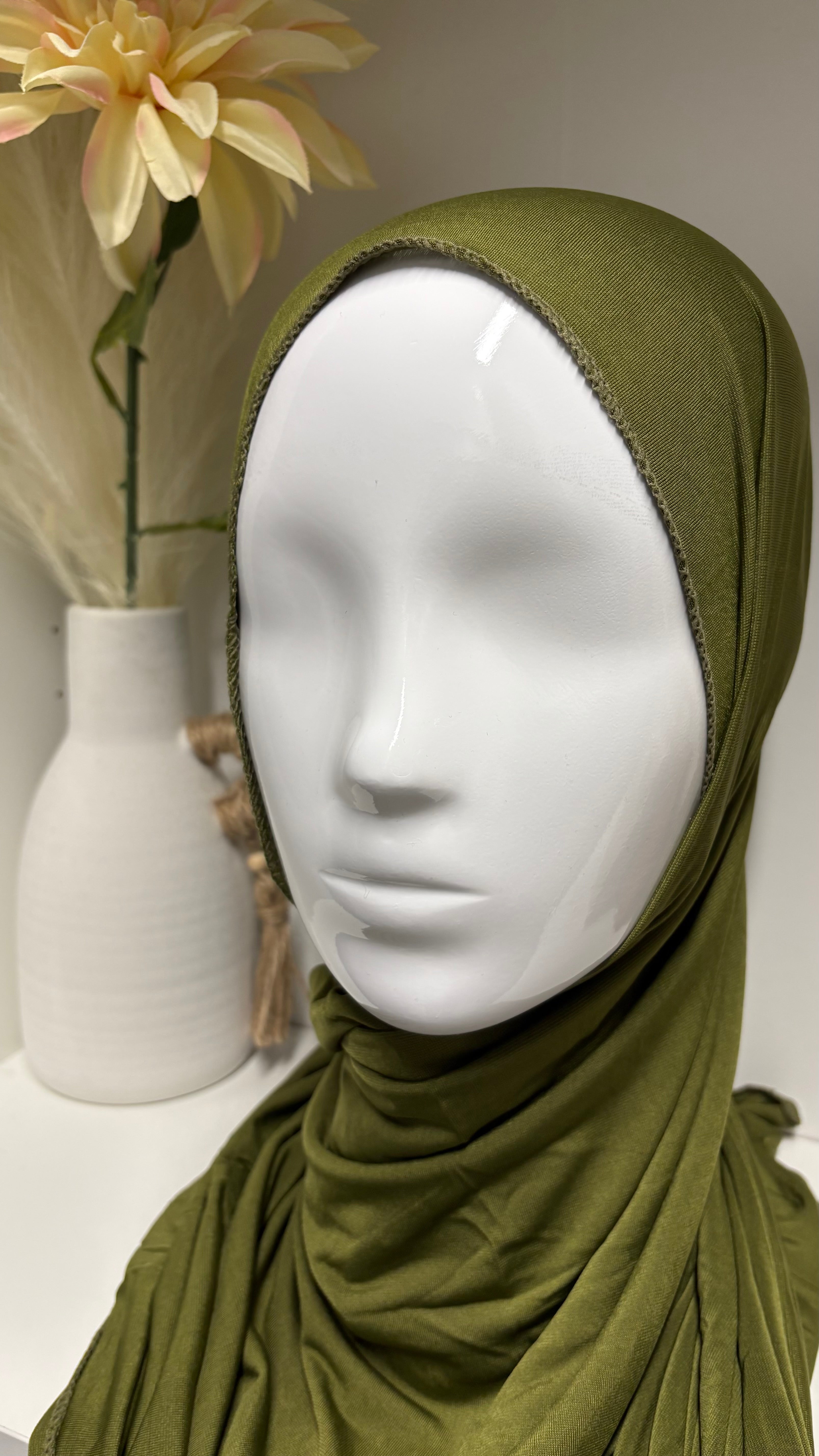 Voile jersey premium