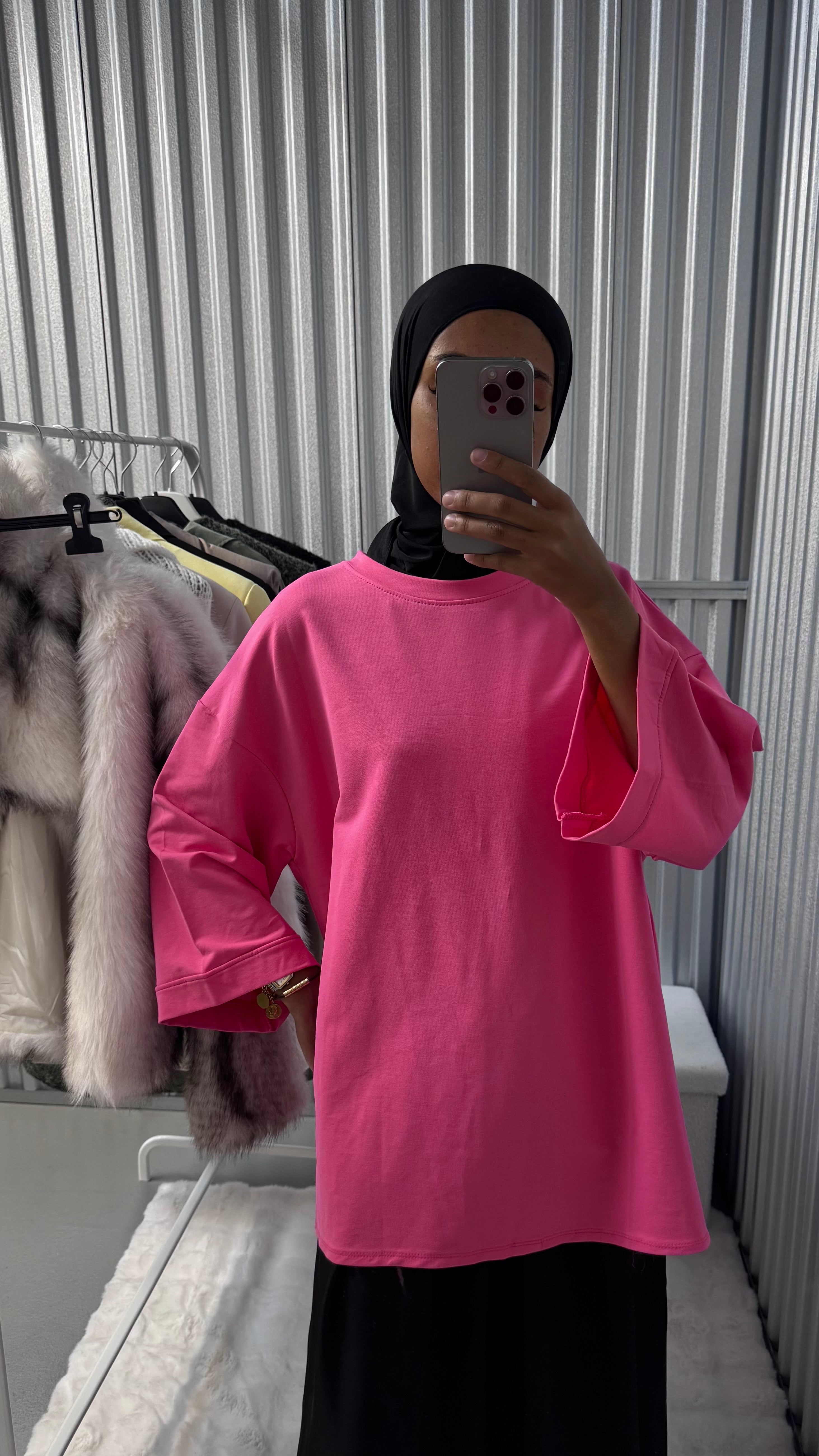 T-Shirt manches longues