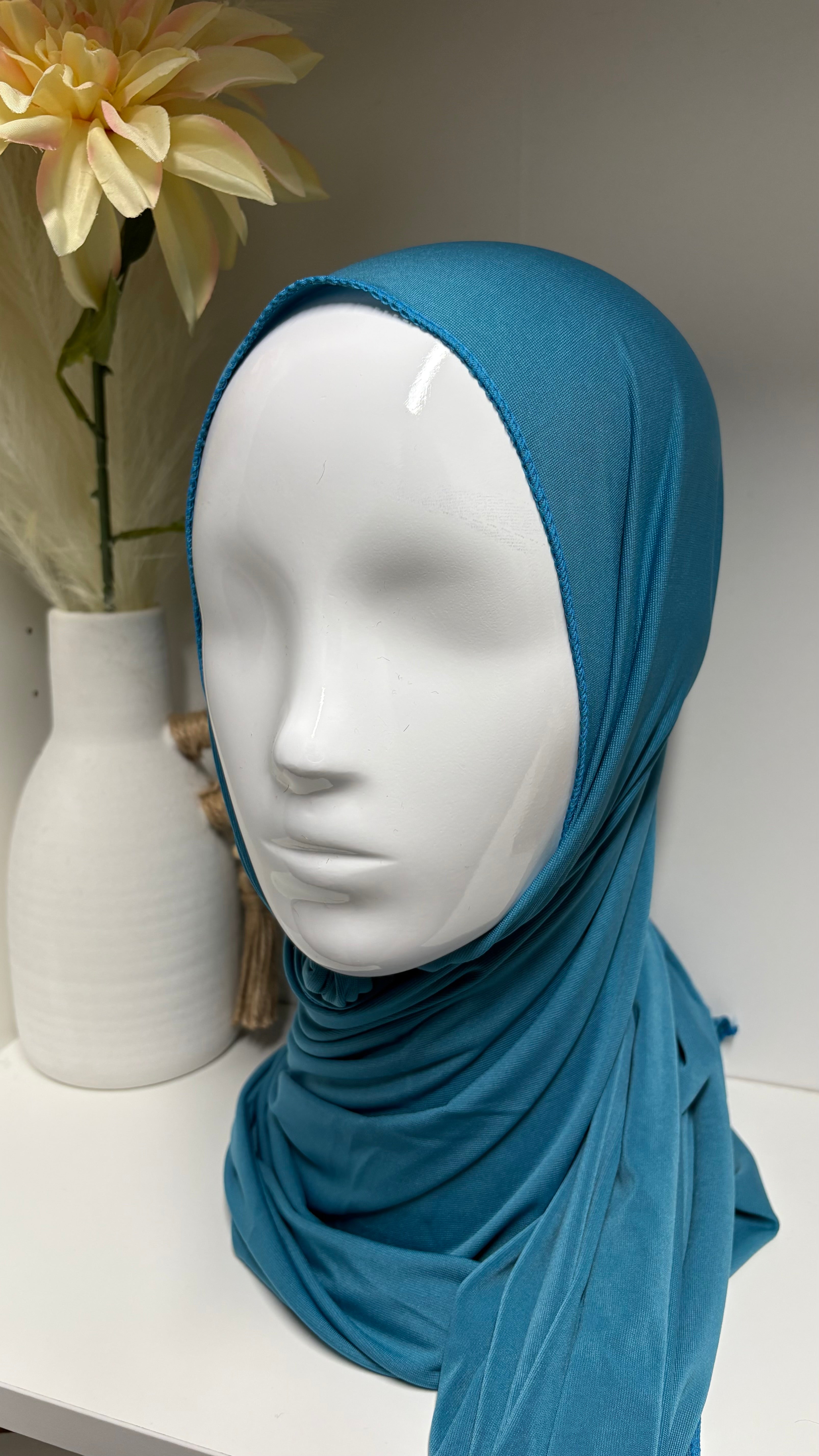 Voile jersey premium