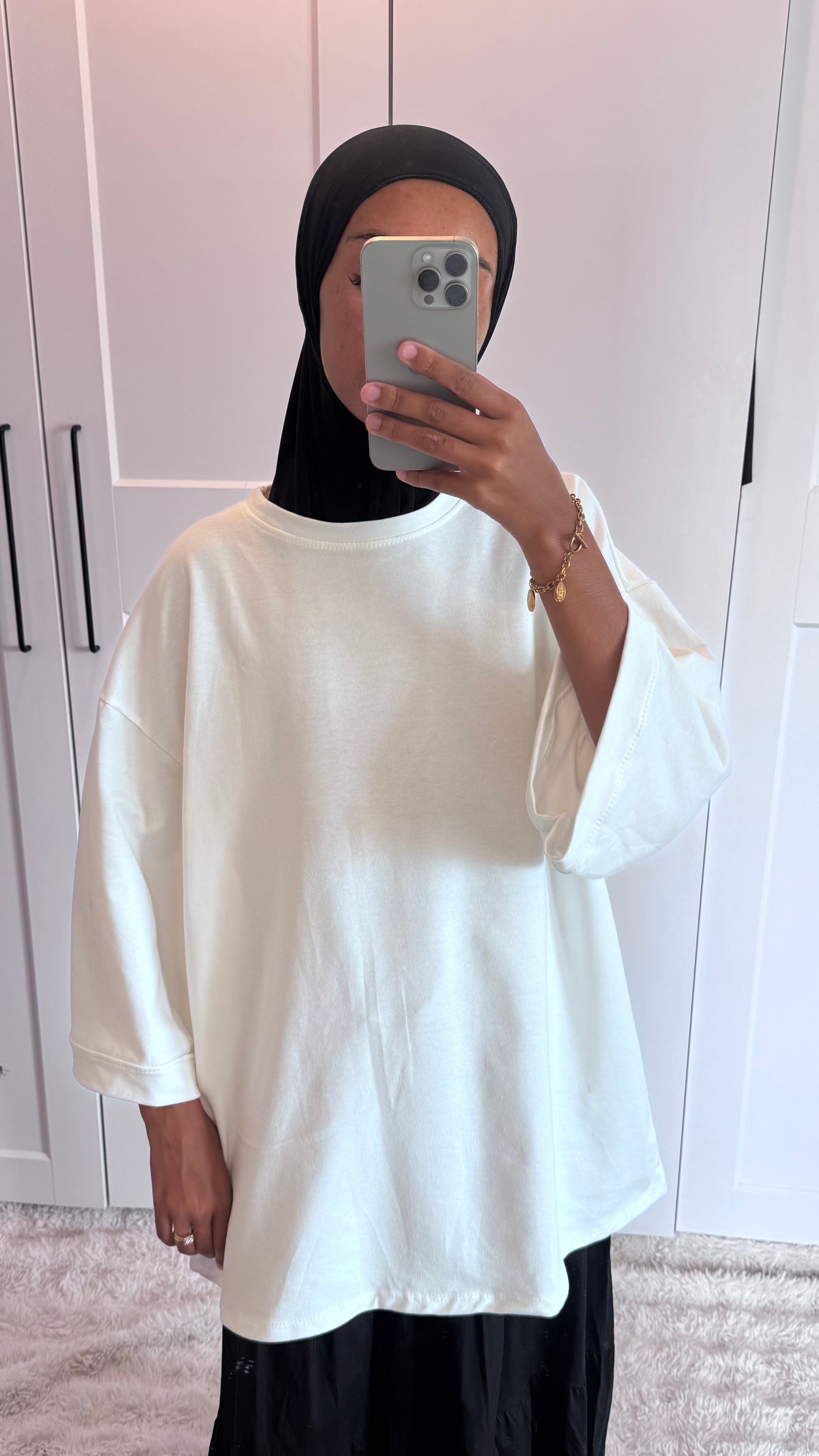 T-Shirt manches longues