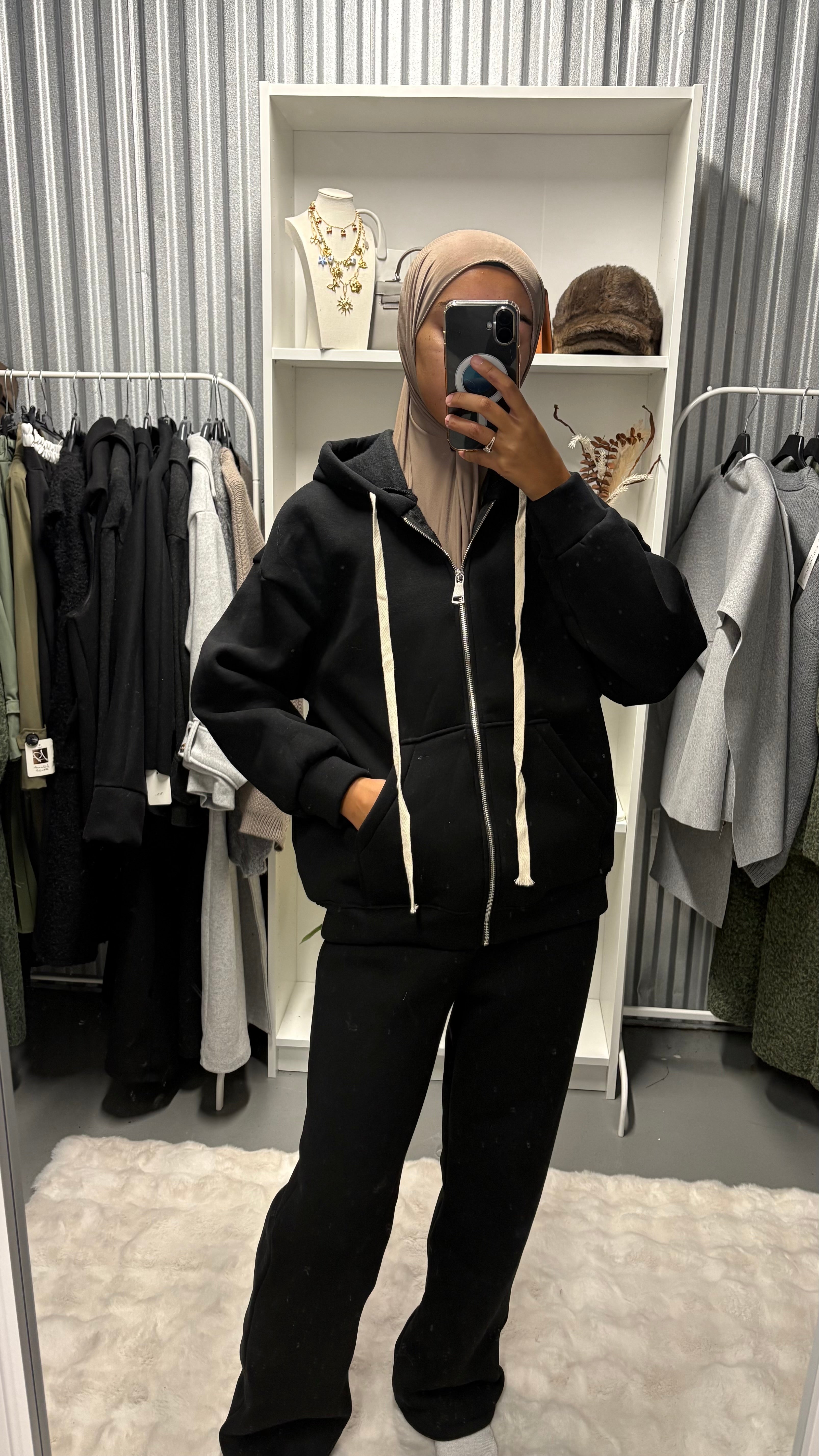 Survêtements bi color