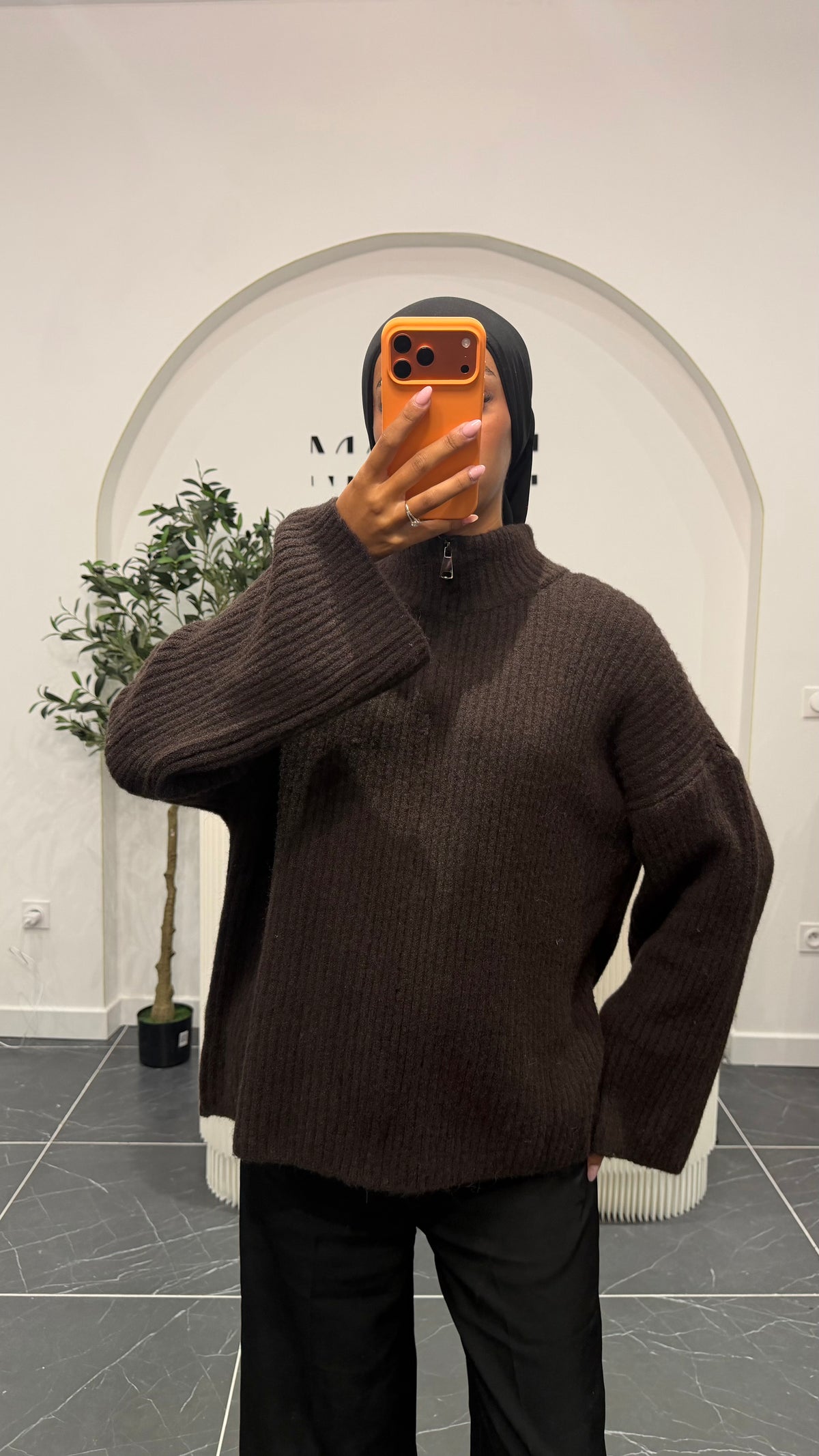 Gilets unis