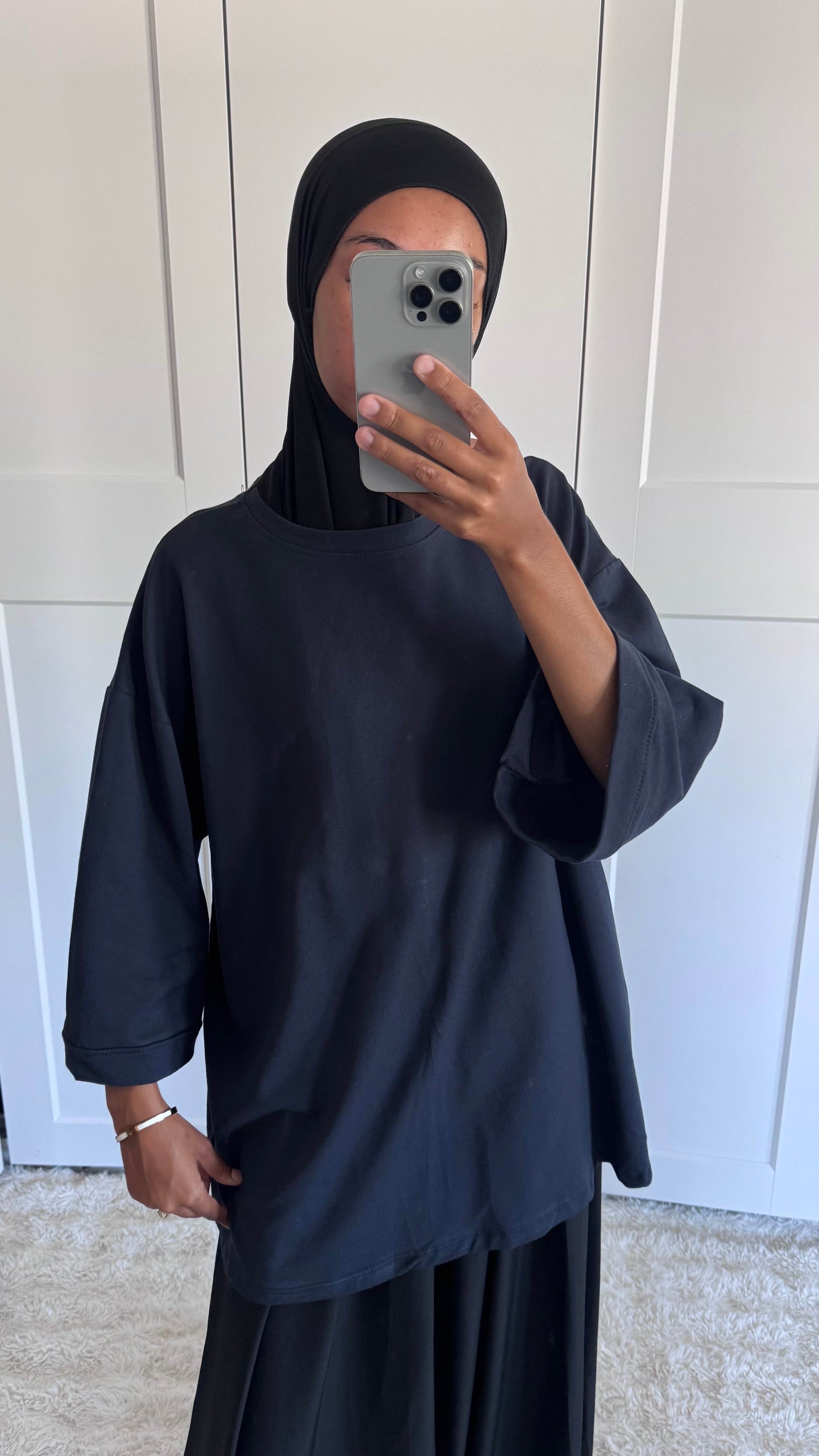 T-Shirt manches longues