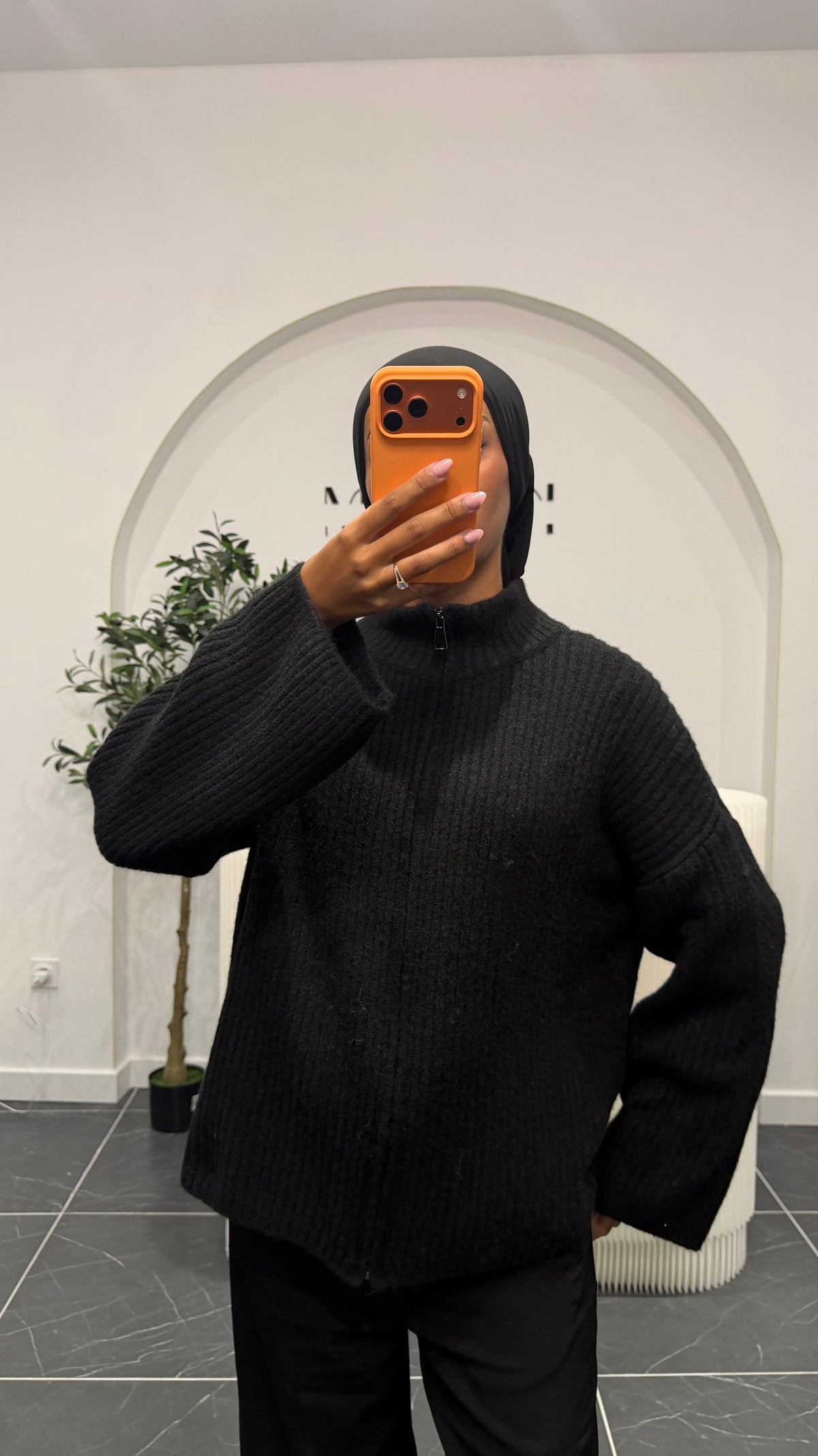 Gilets unis