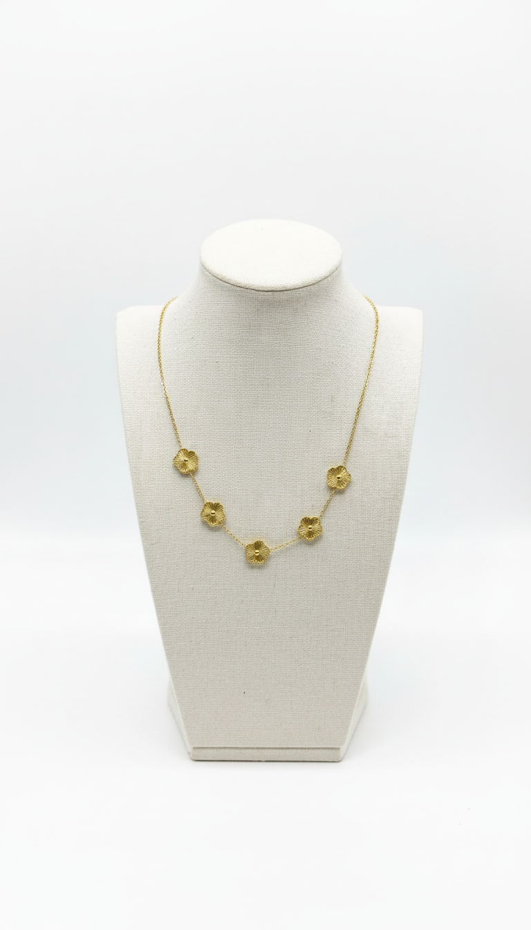 Collier acier inoxydable