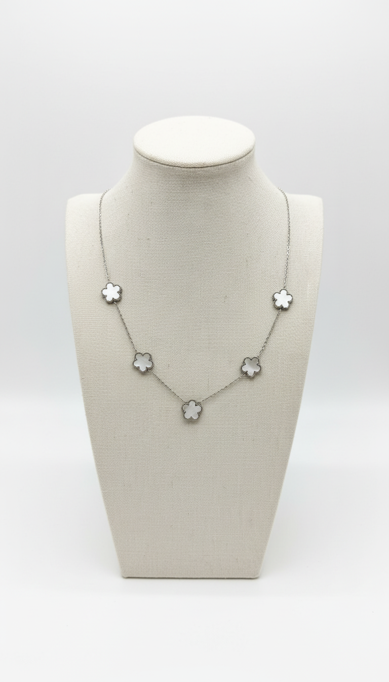 Collier acier inoxydable