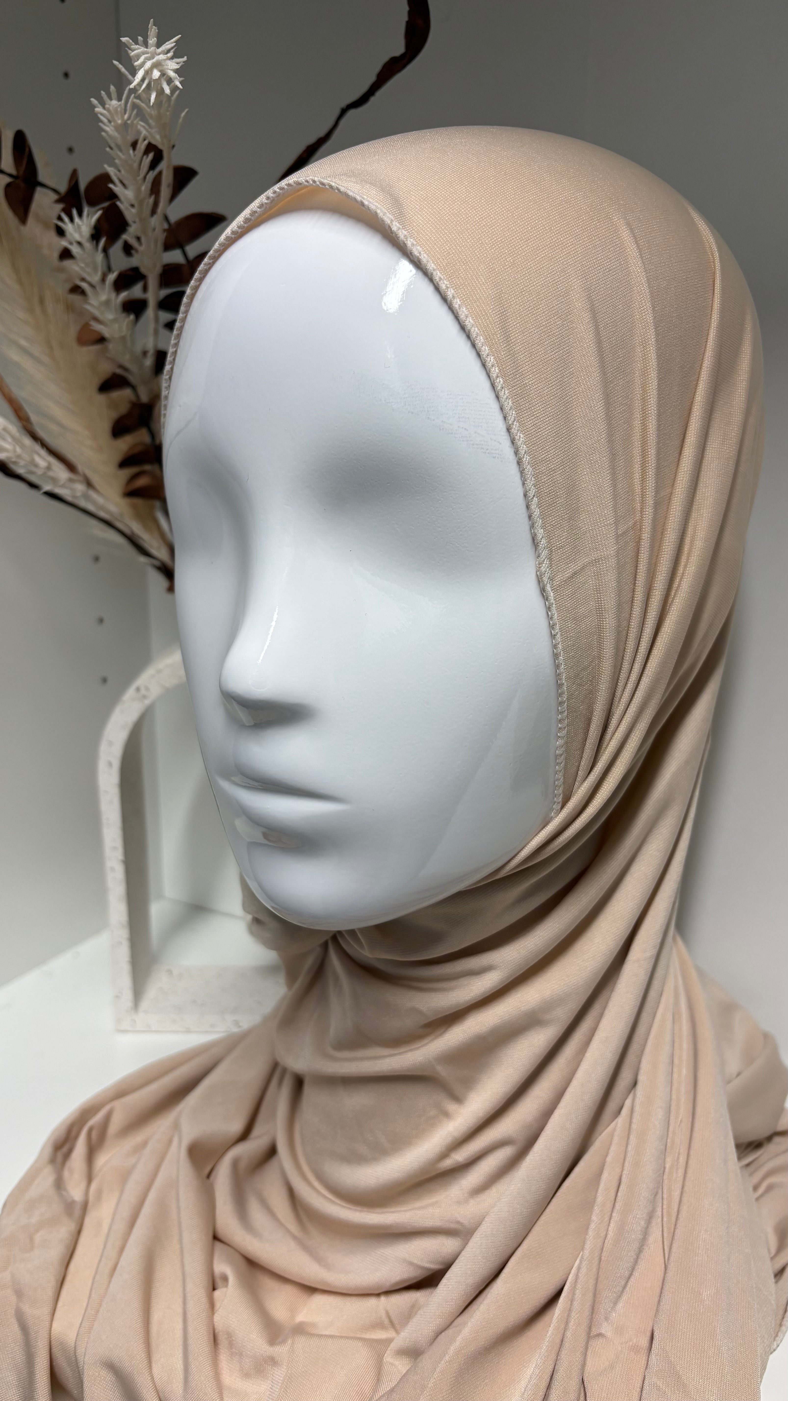 Voile jersey premium