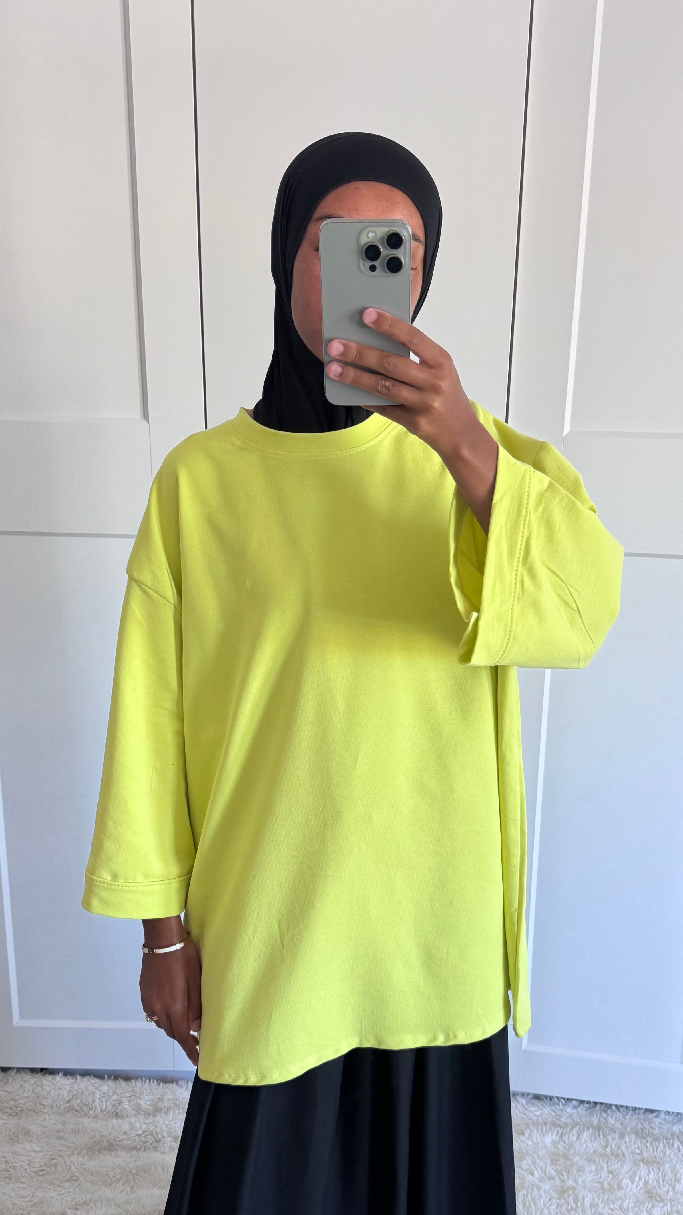 T-Shirt manches longues