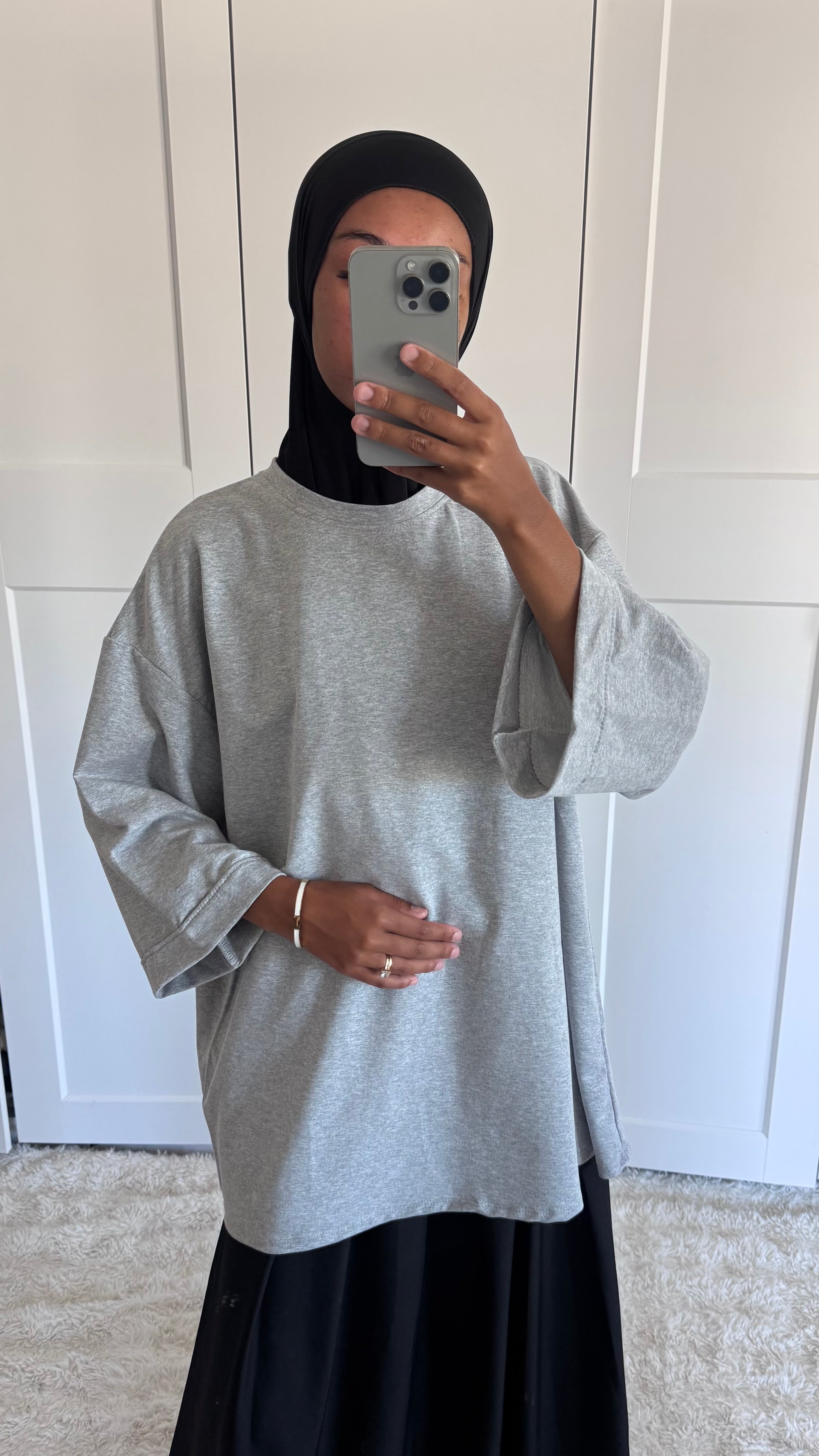 T-Shirt manches longues