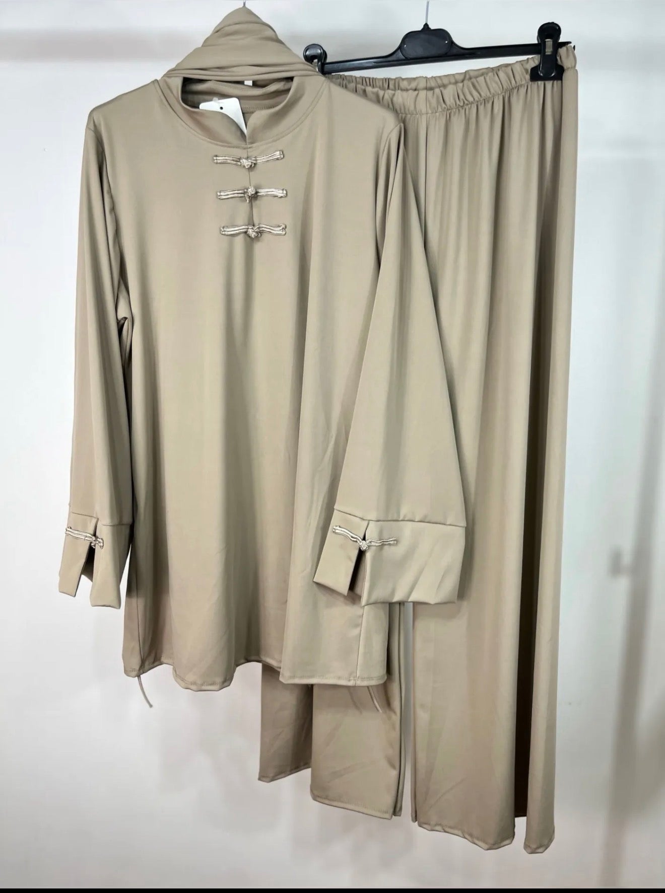 Burkini avec détails
