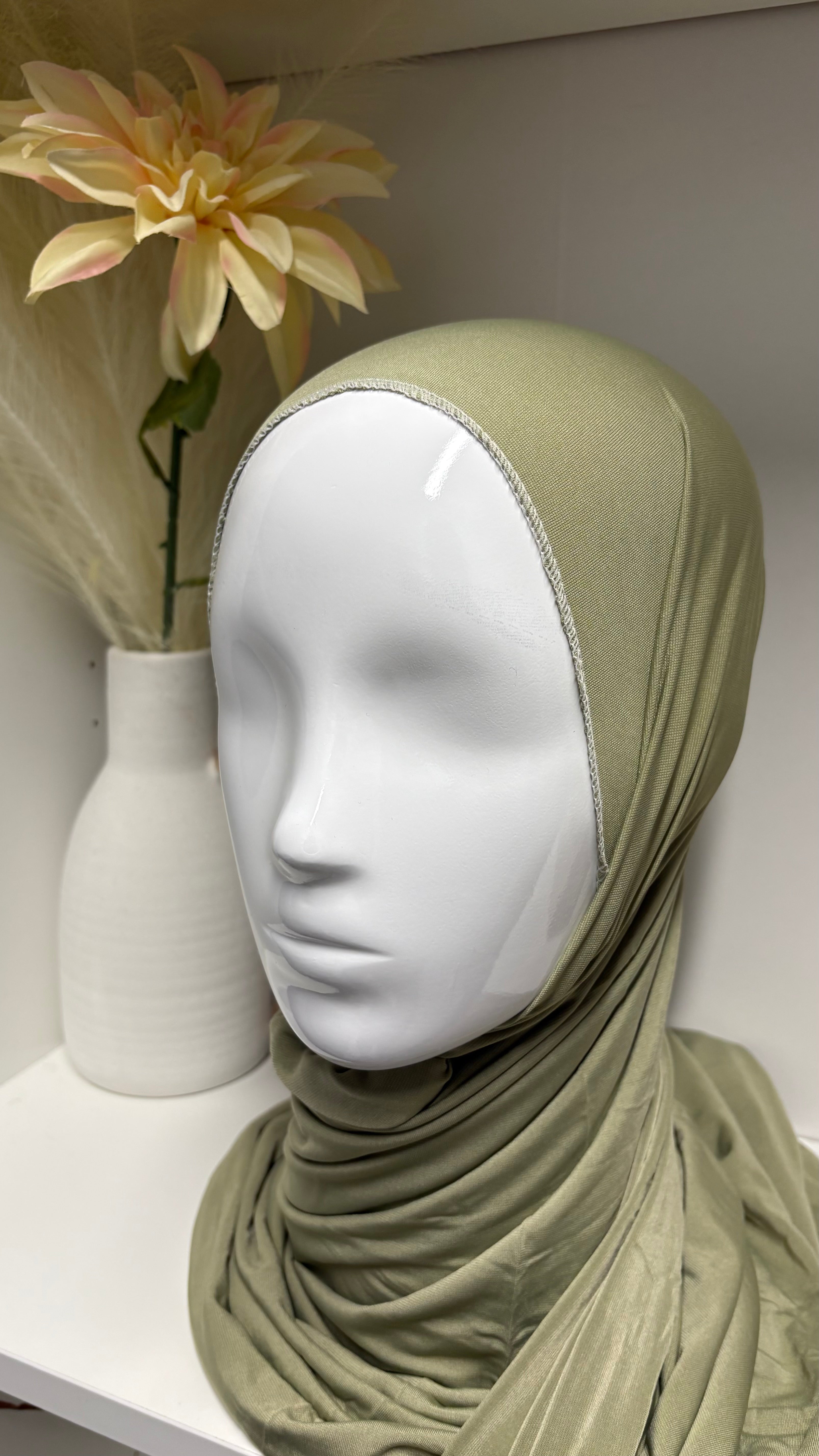 Voile jersey premium