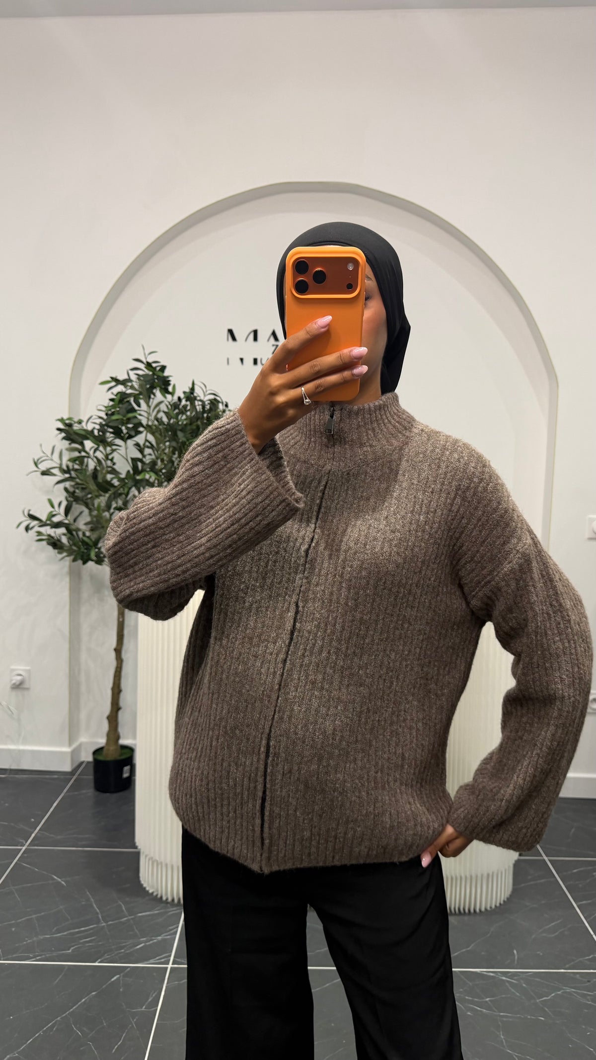 Gilets unis
