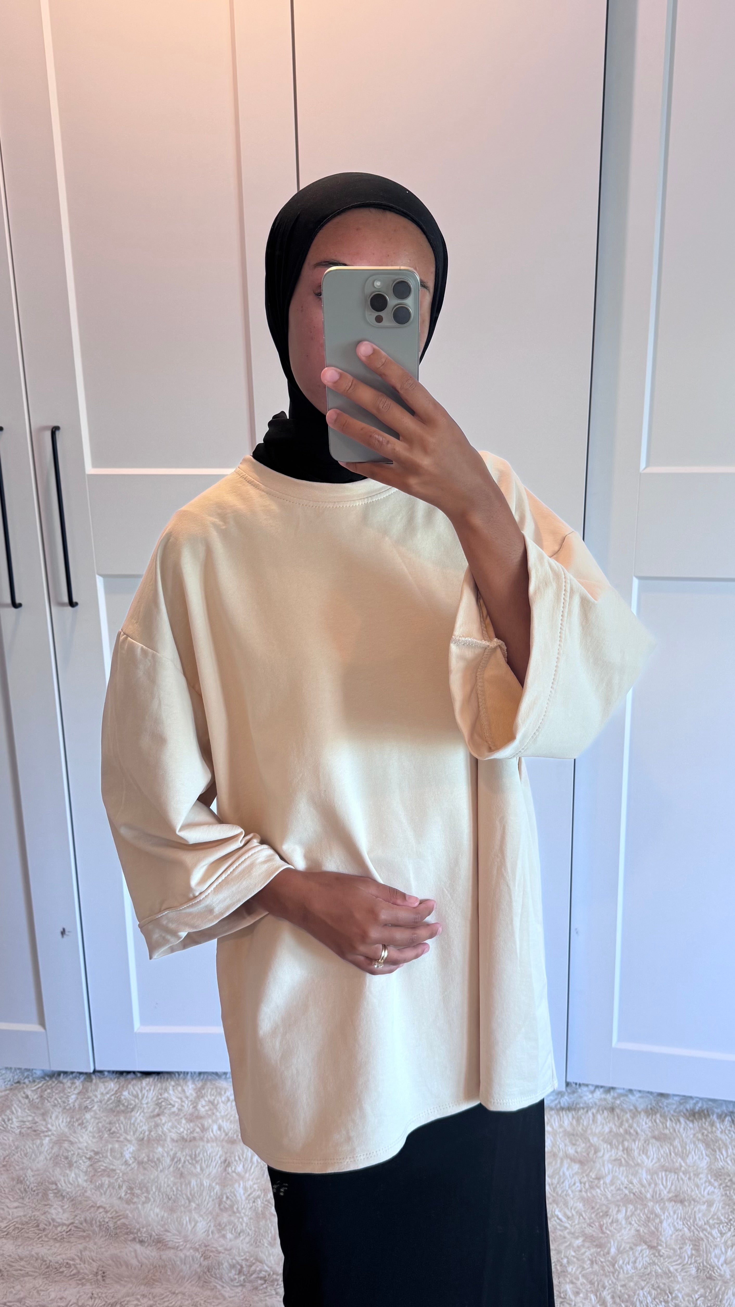 T-Shirt manches longues