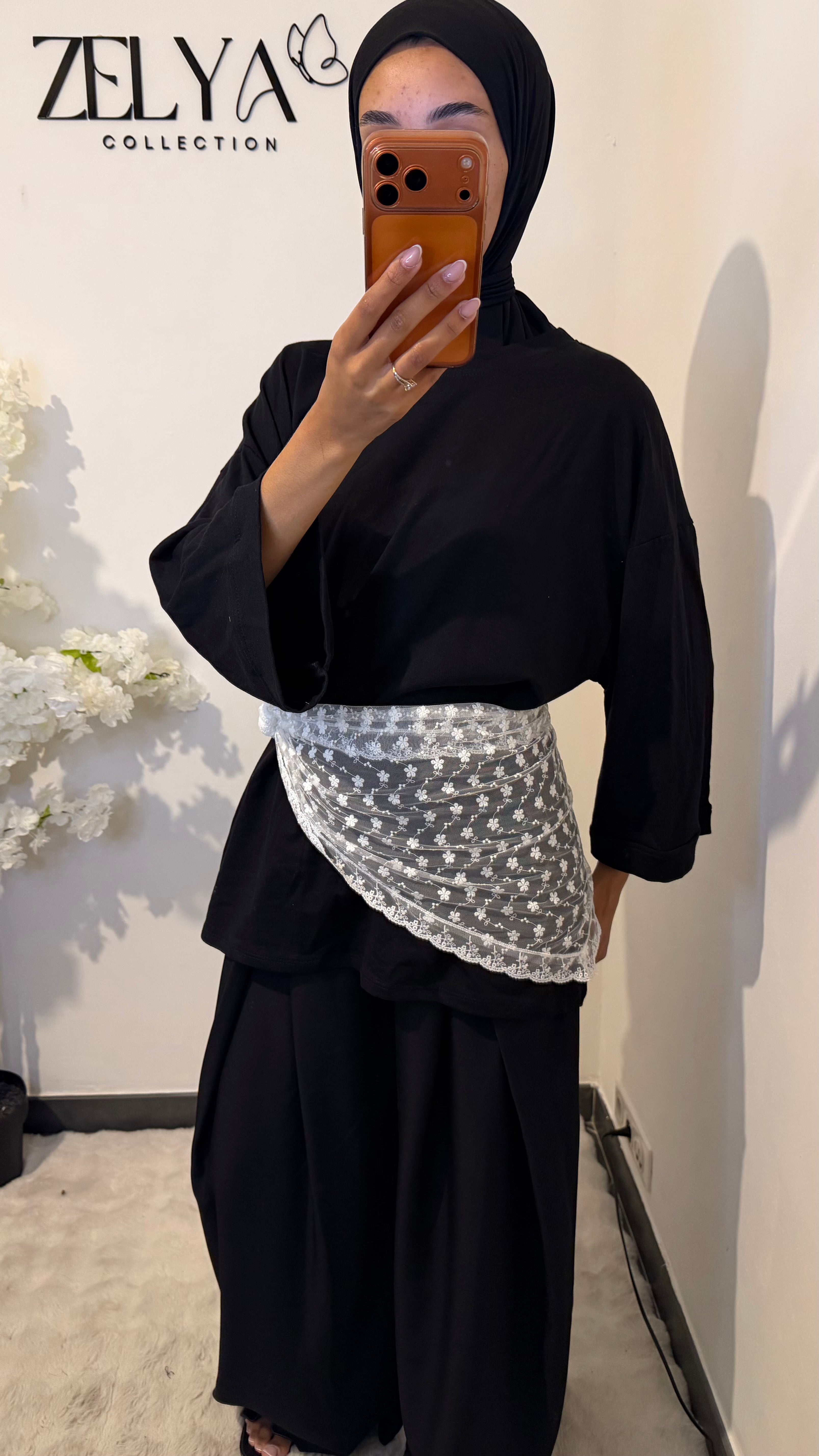 Foulard de taille