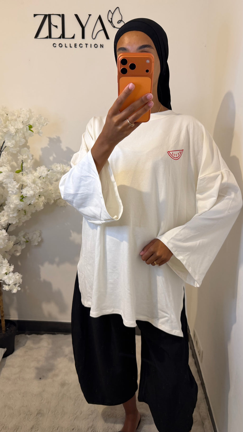 T shirt pastèque