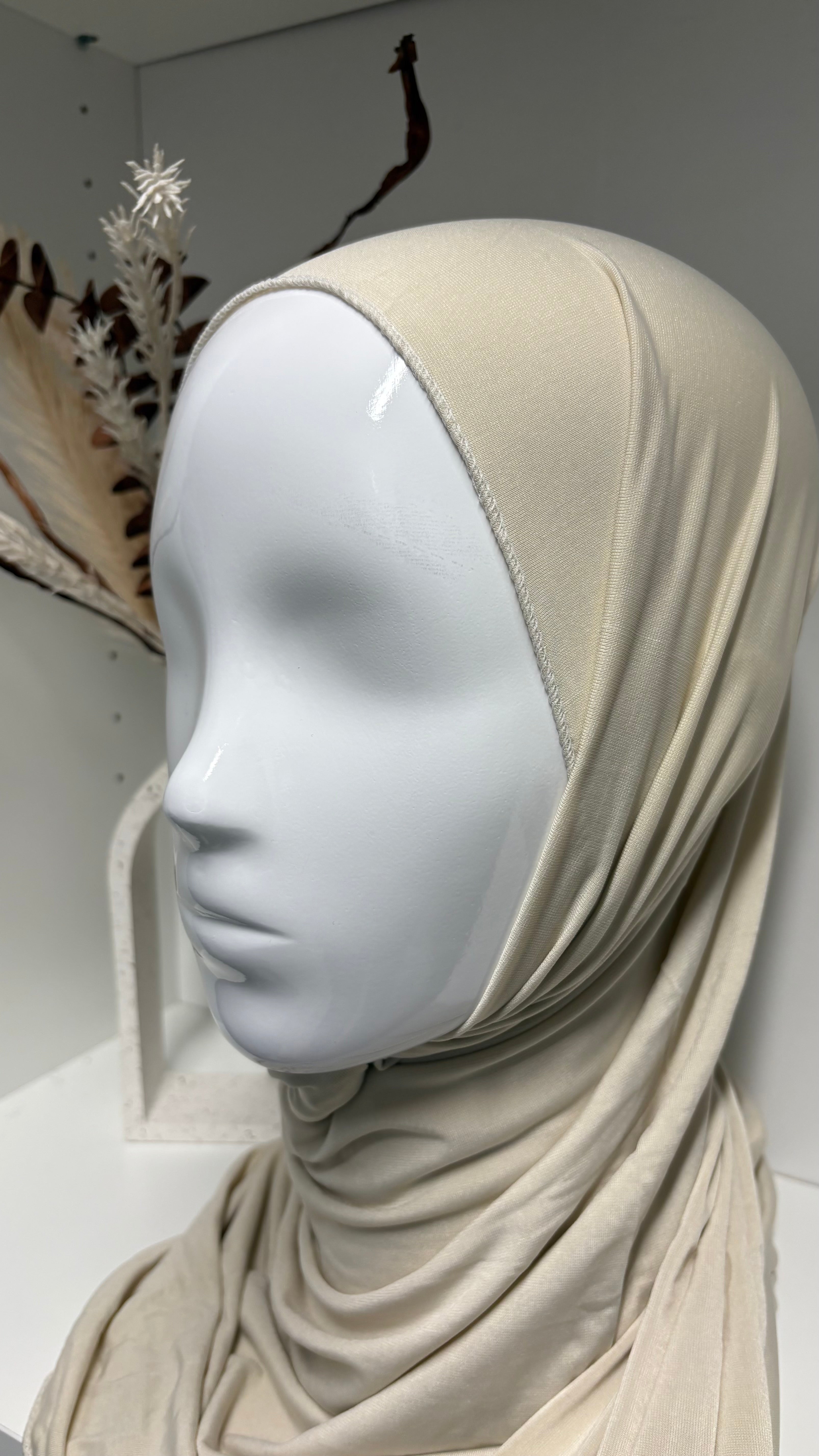 Voile jersey premium