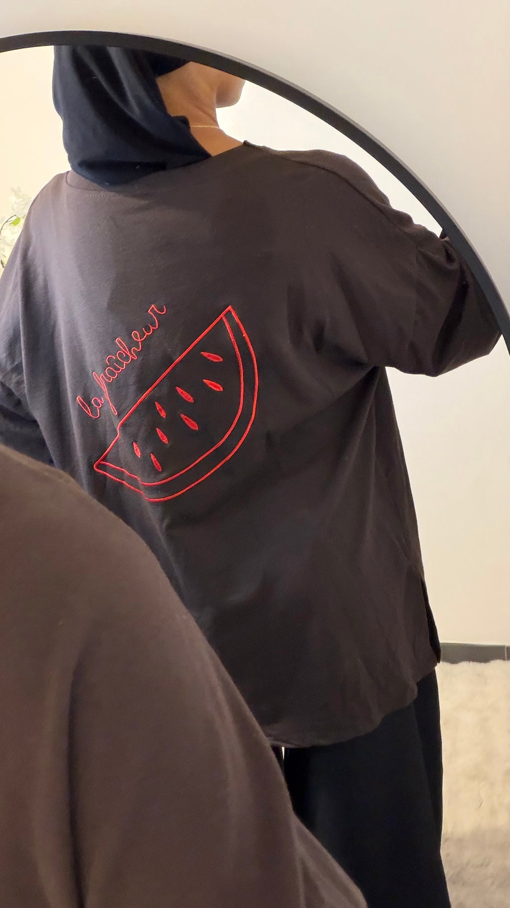 T shirt pastèque
