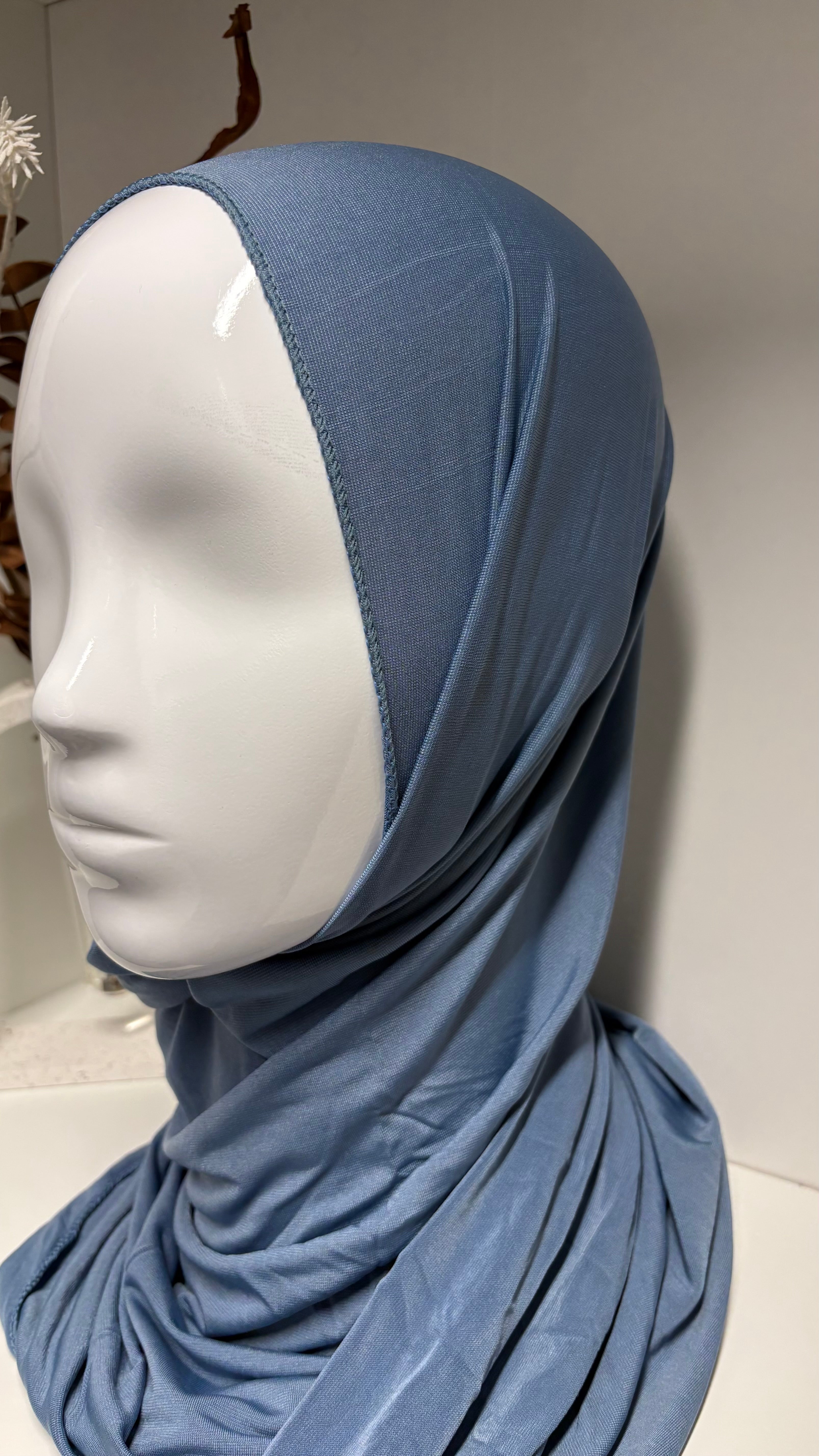 Voile jersey premium