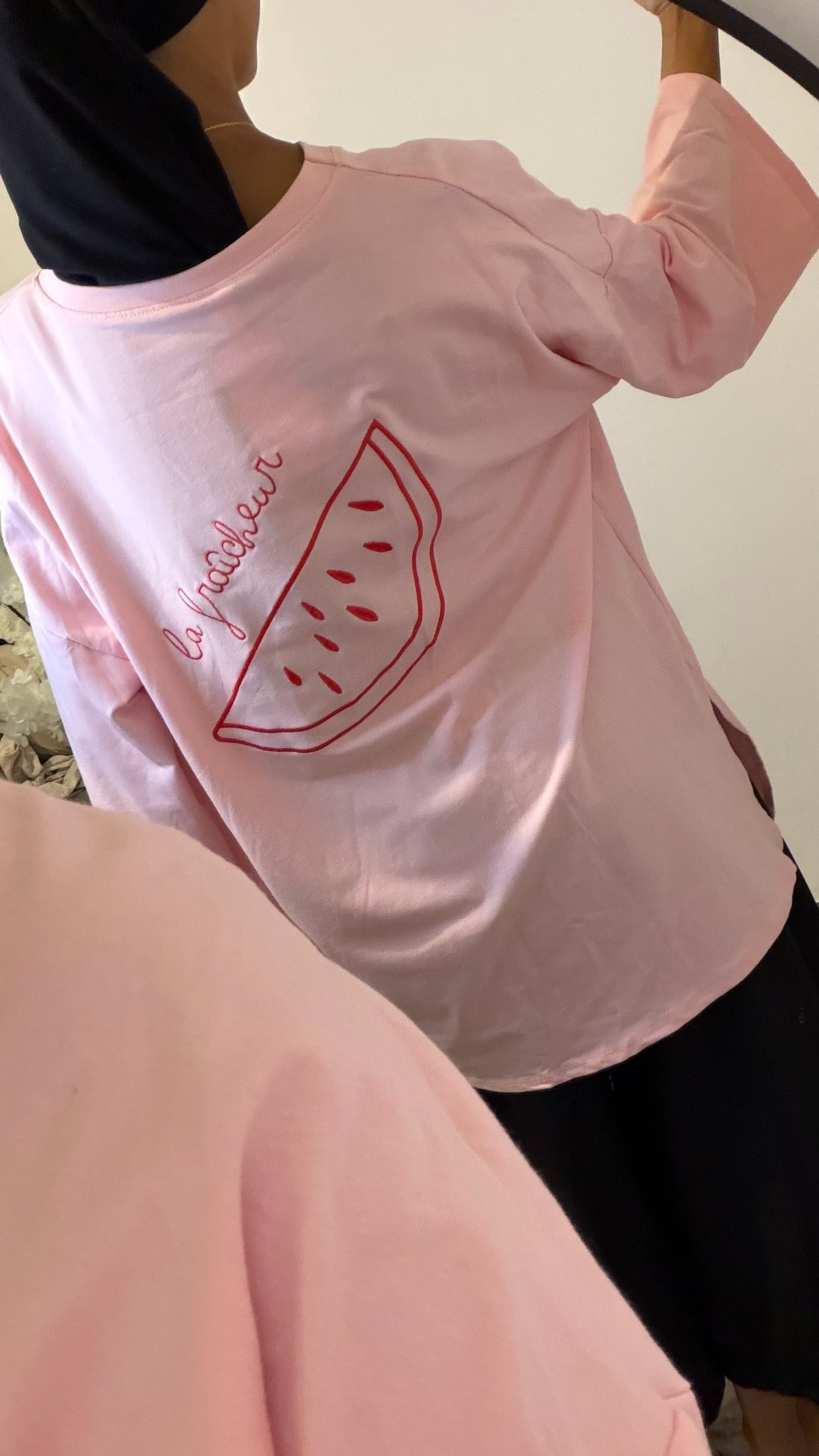 T shirt pastèque