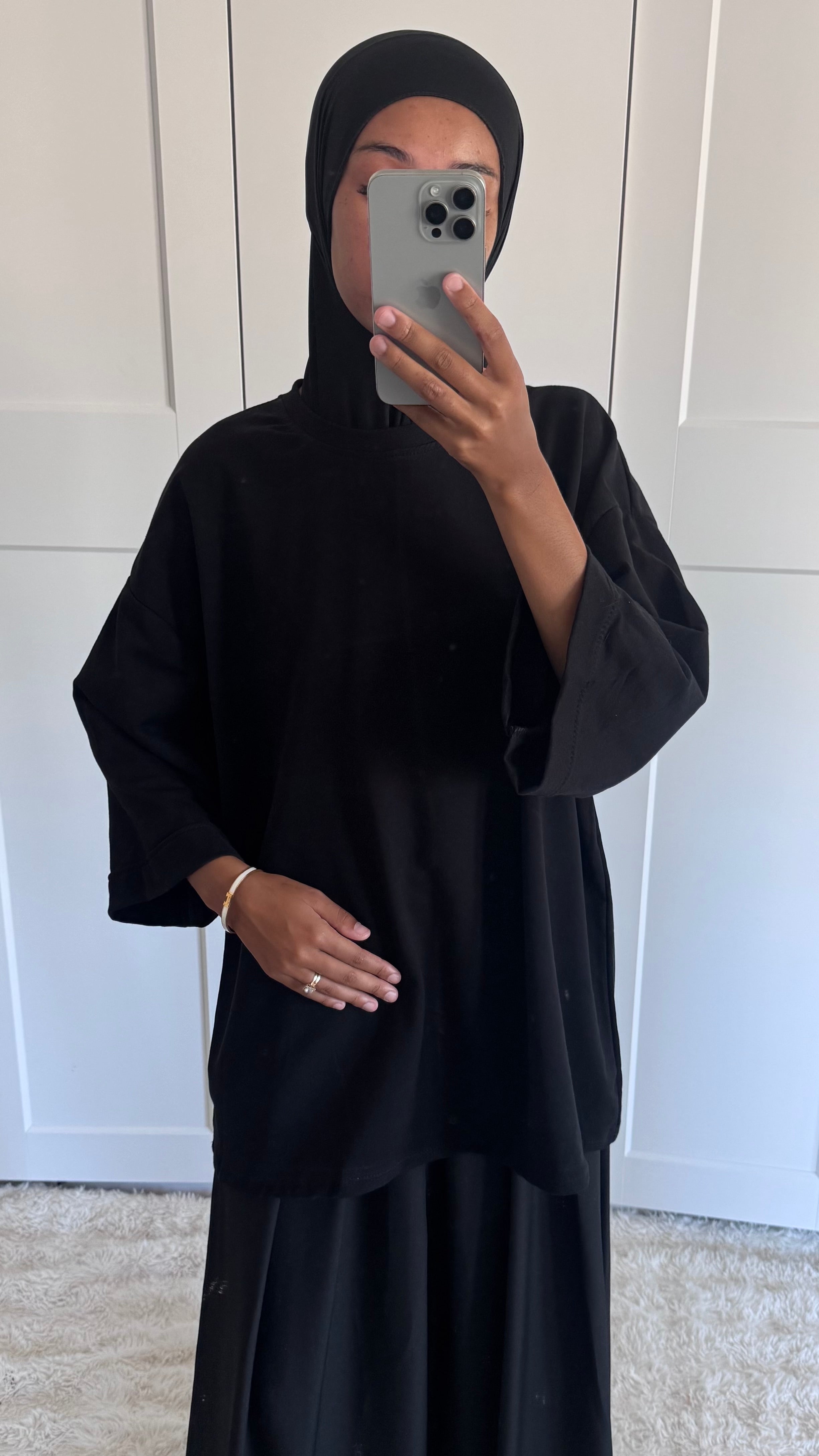 T-Shirt manches longues