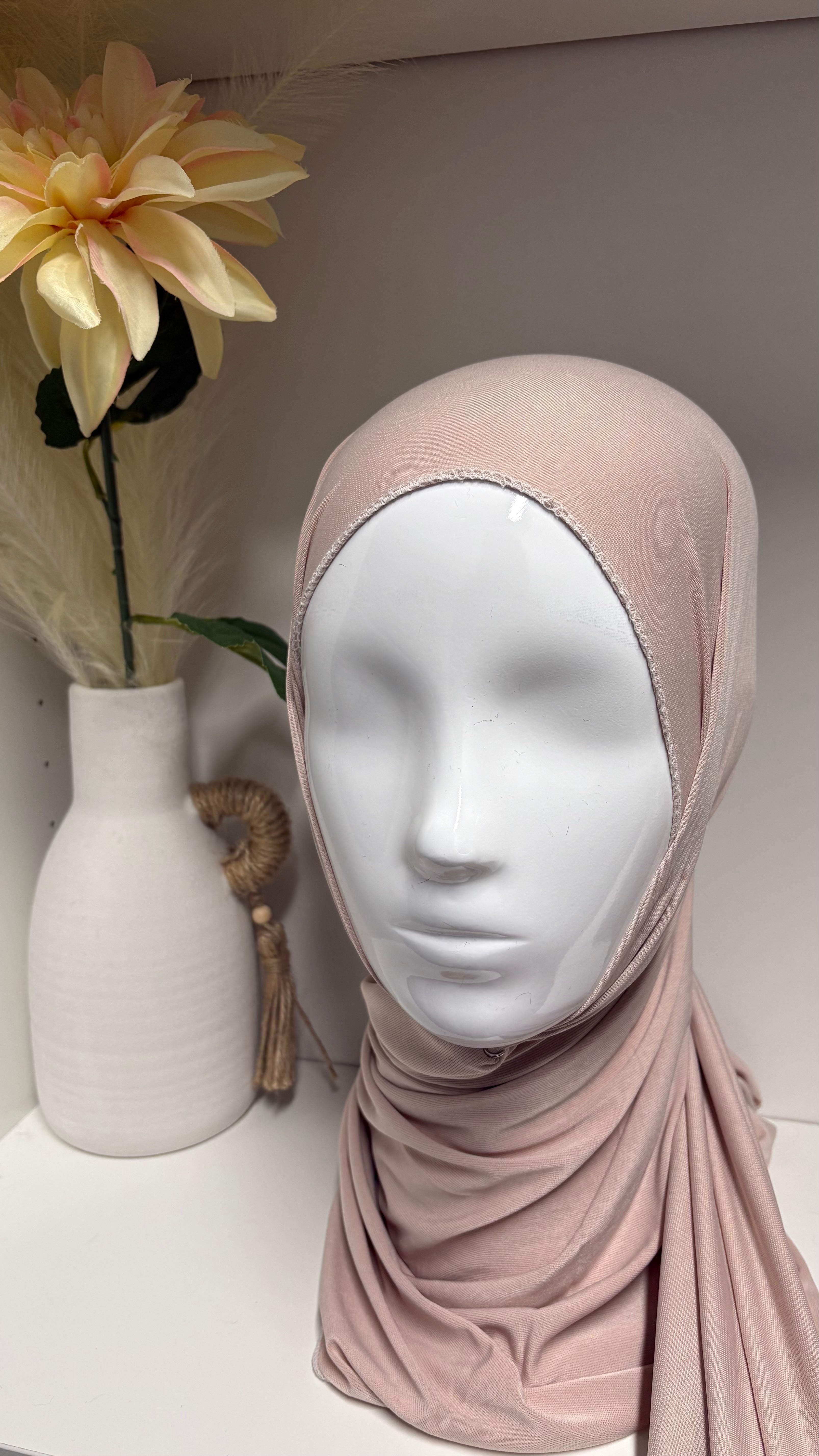 Voile jersey premium