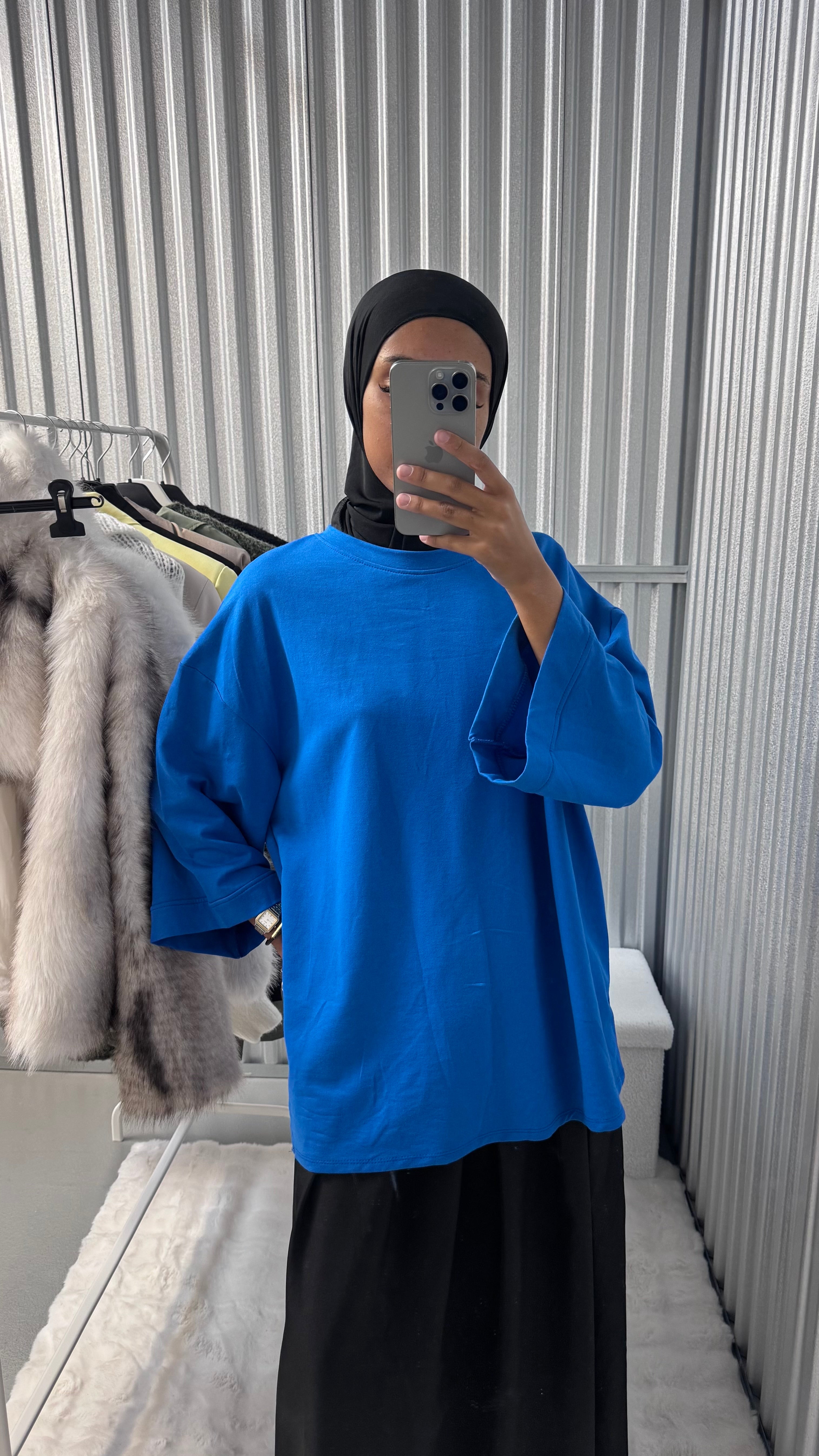 T-Shirt manches longues