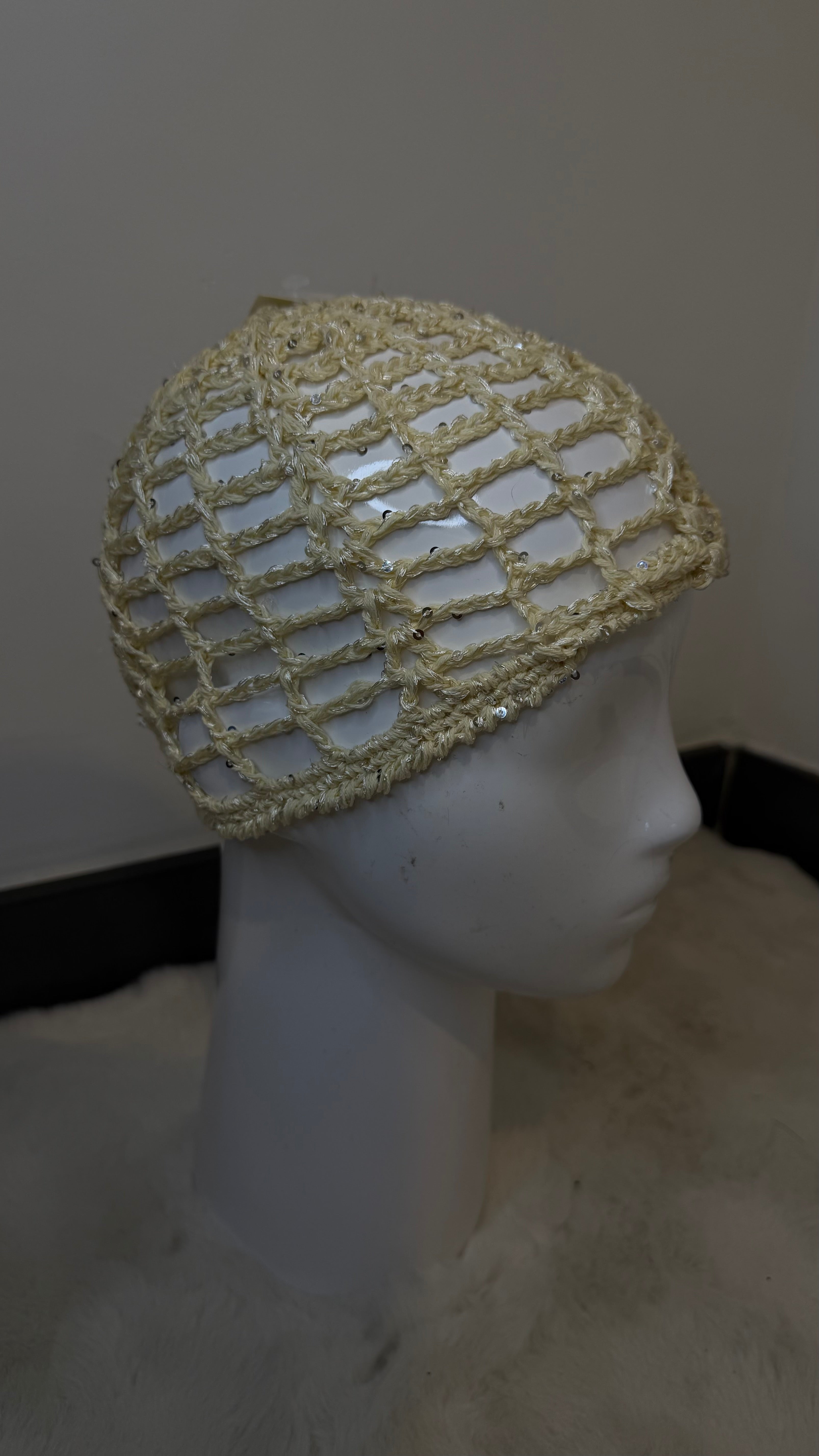 Bonnet crochet