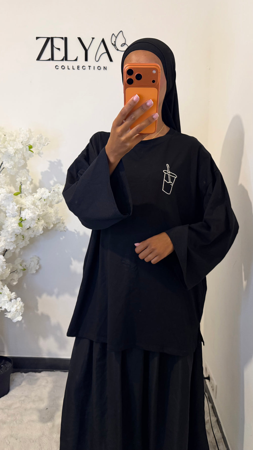 T shirt matcha