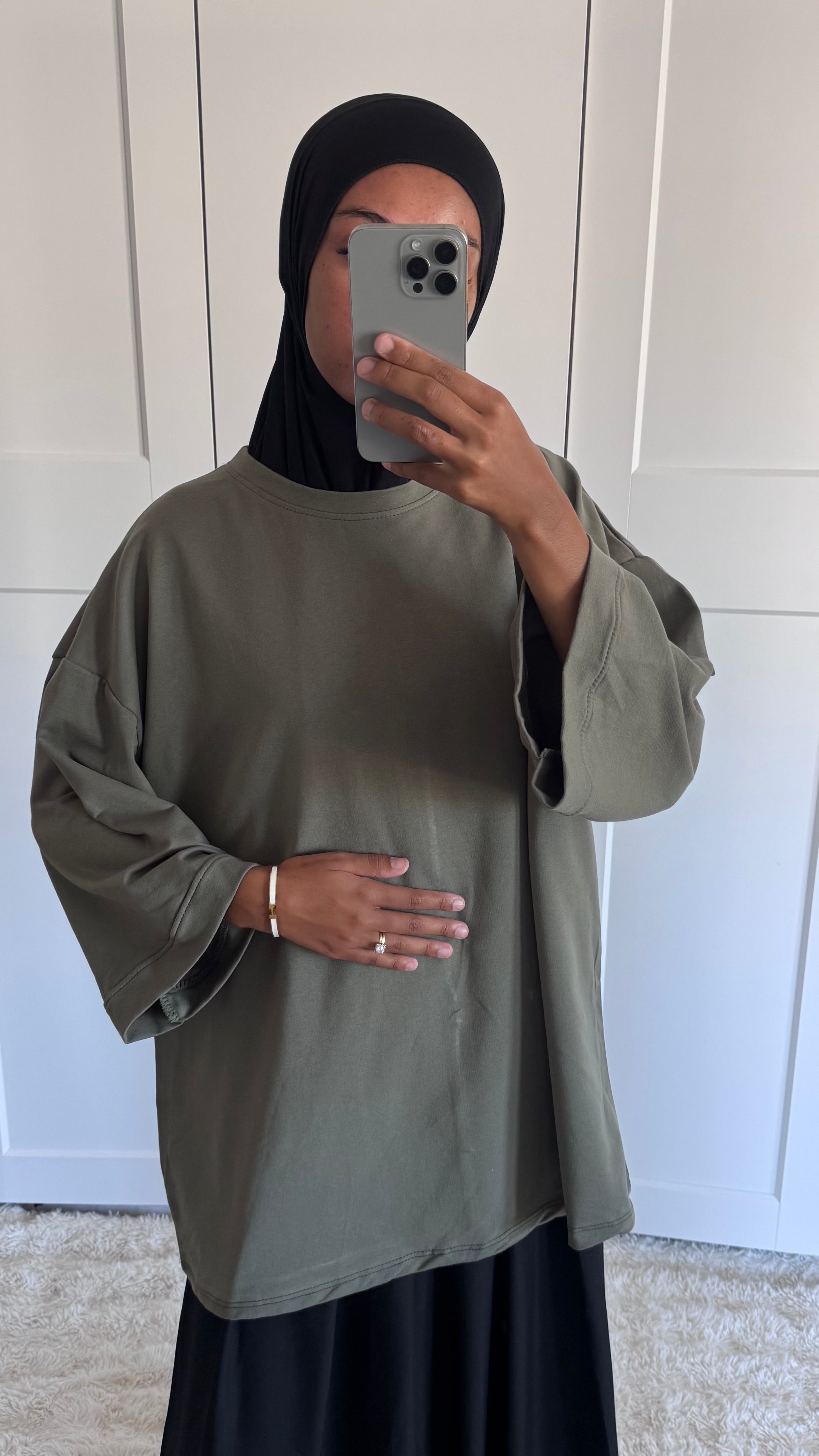 T-Shirt manches longues