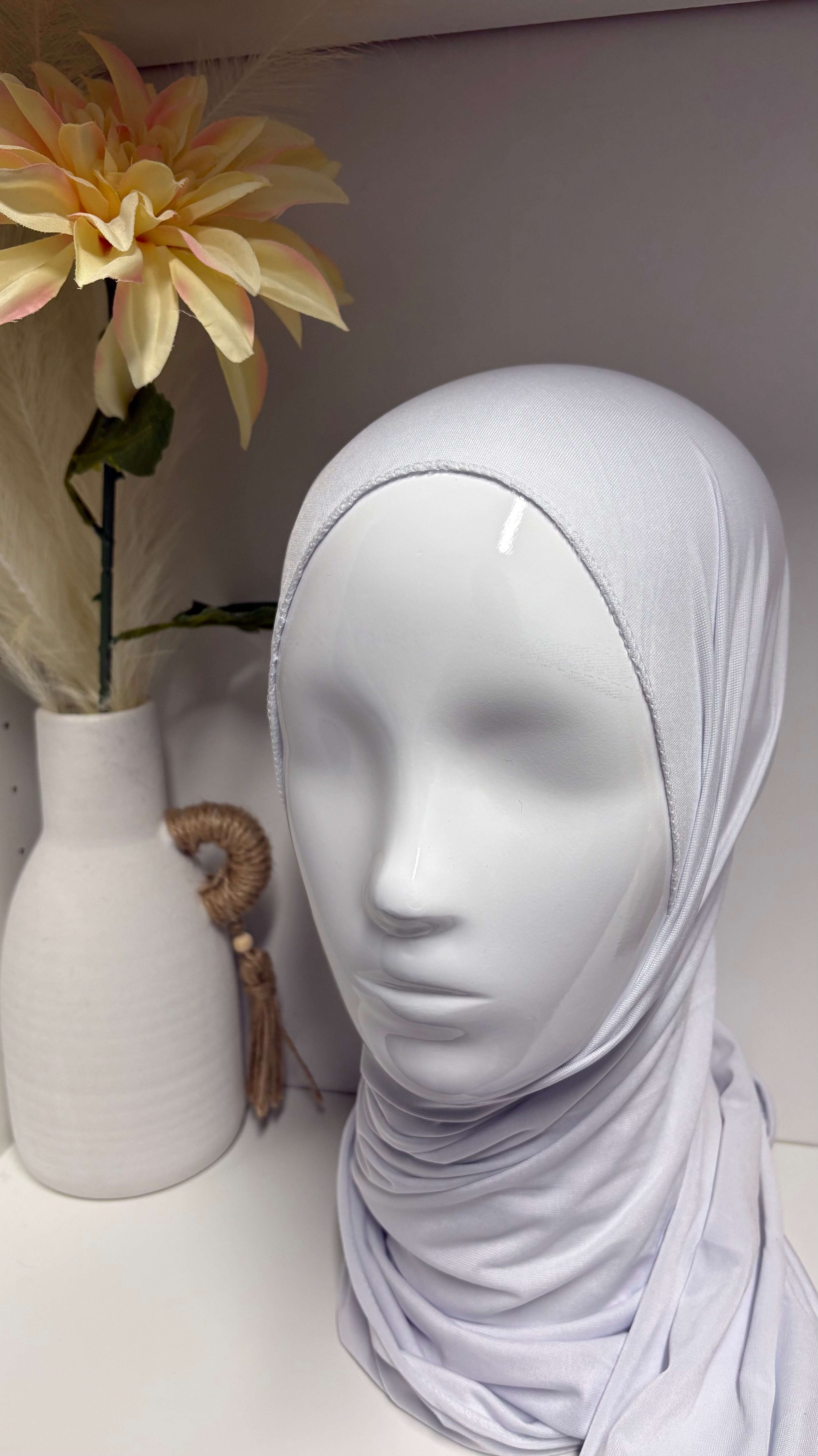 Voile jersey premium