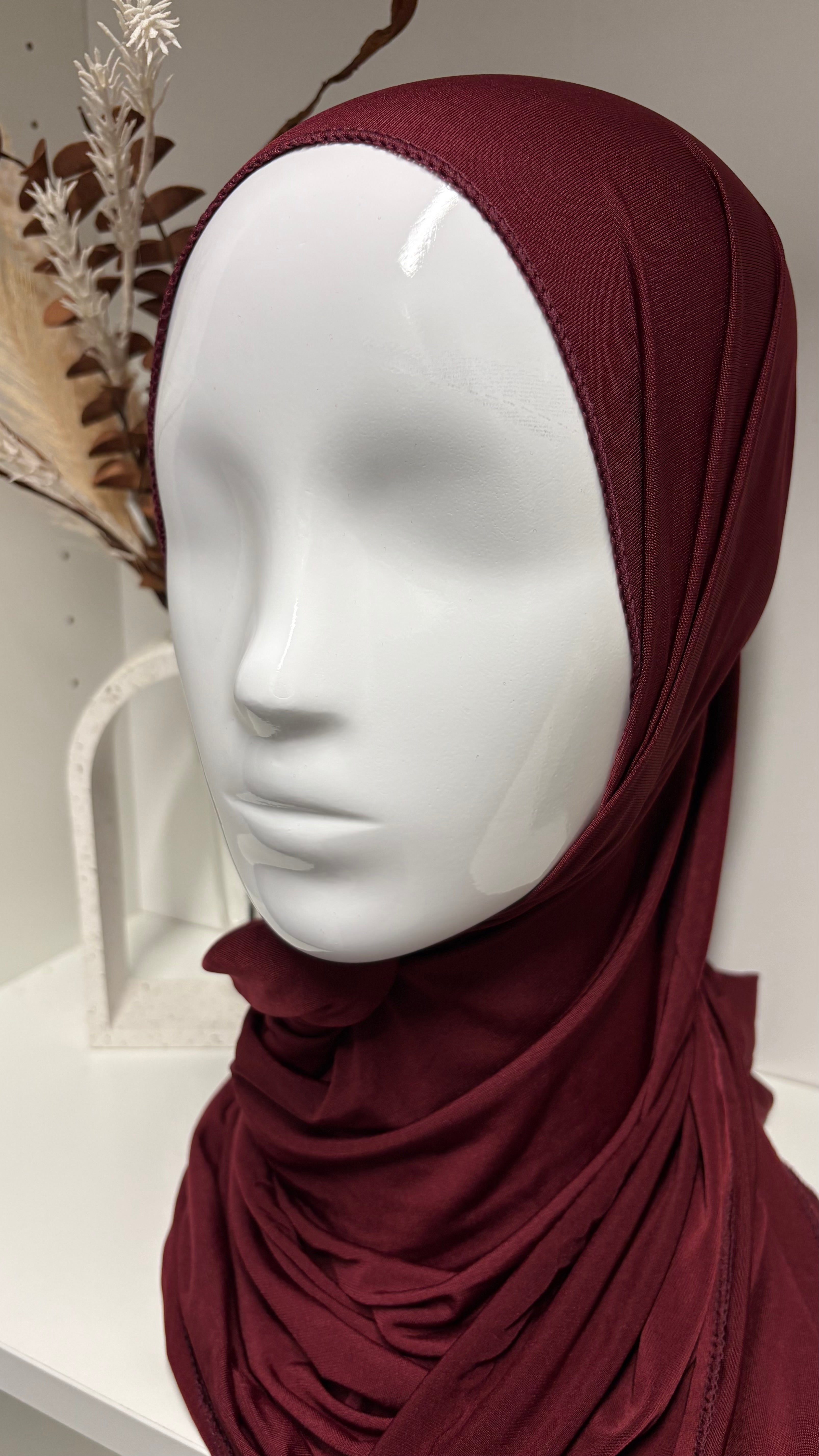 Voile jersey premium