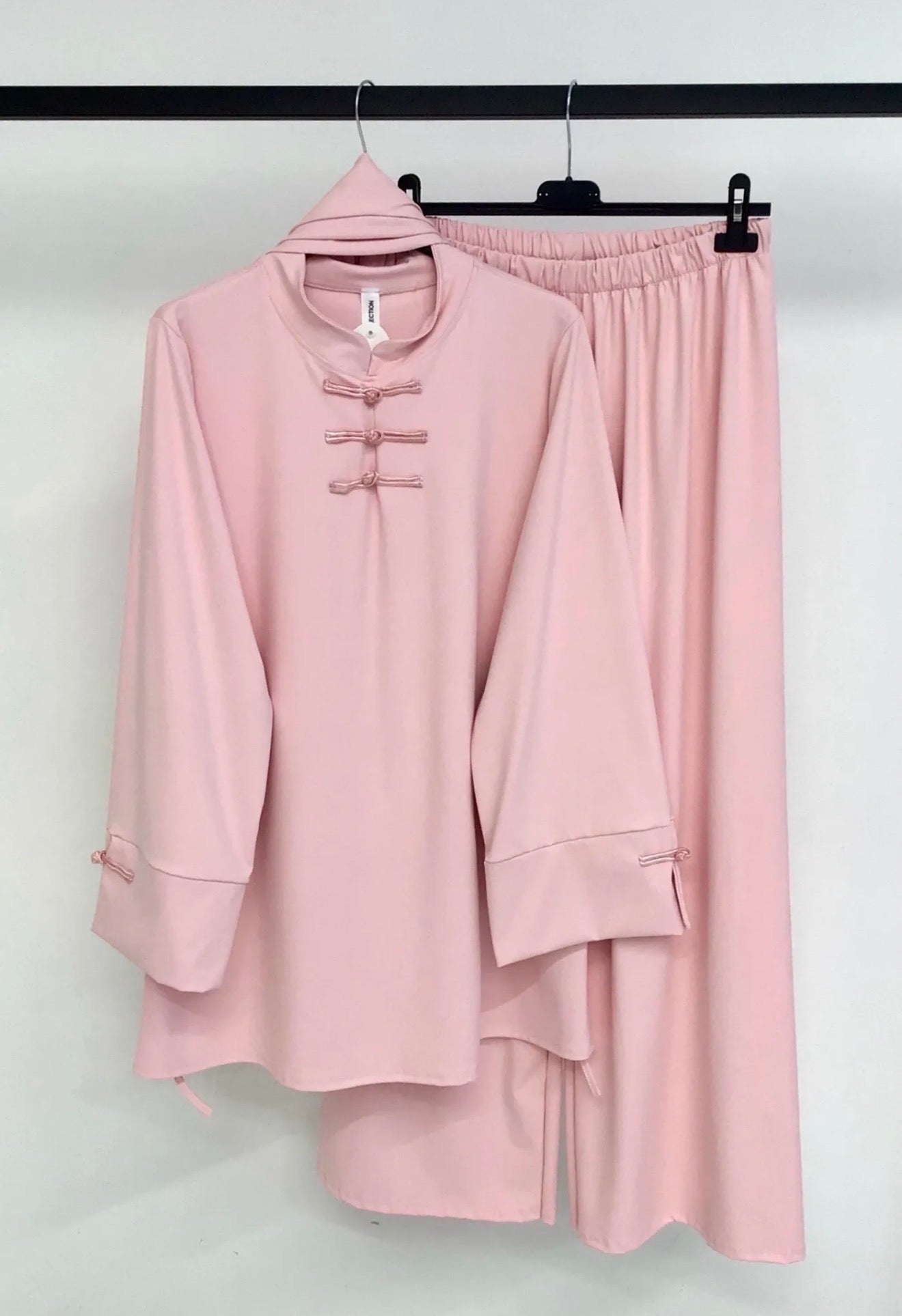 Burkini avec détails