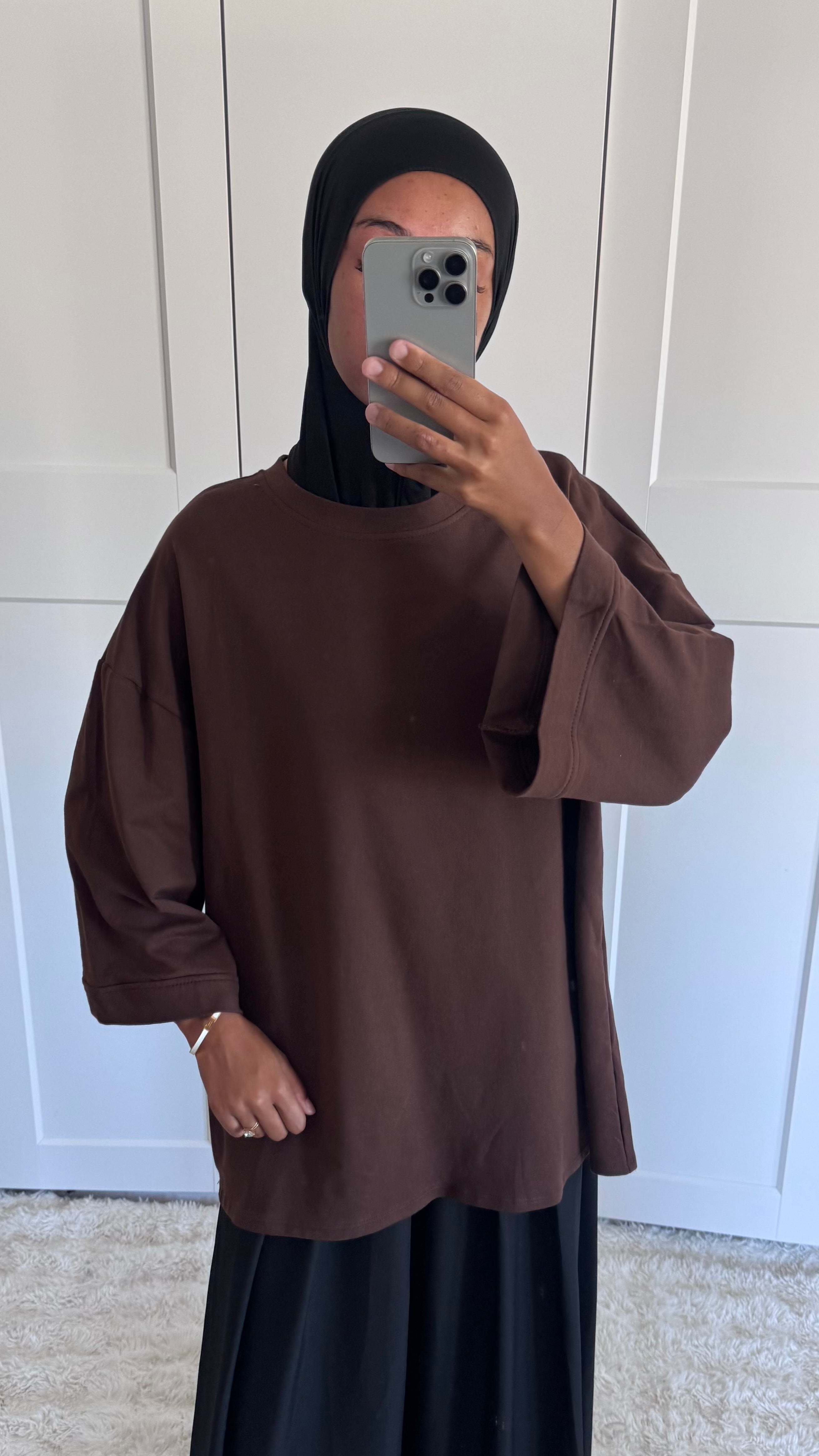 T-Shirt manches longues