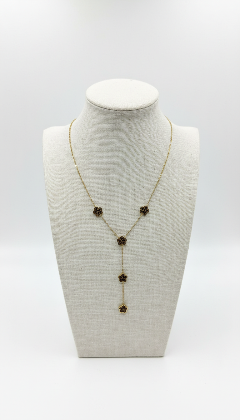 Collier acier inoxydable