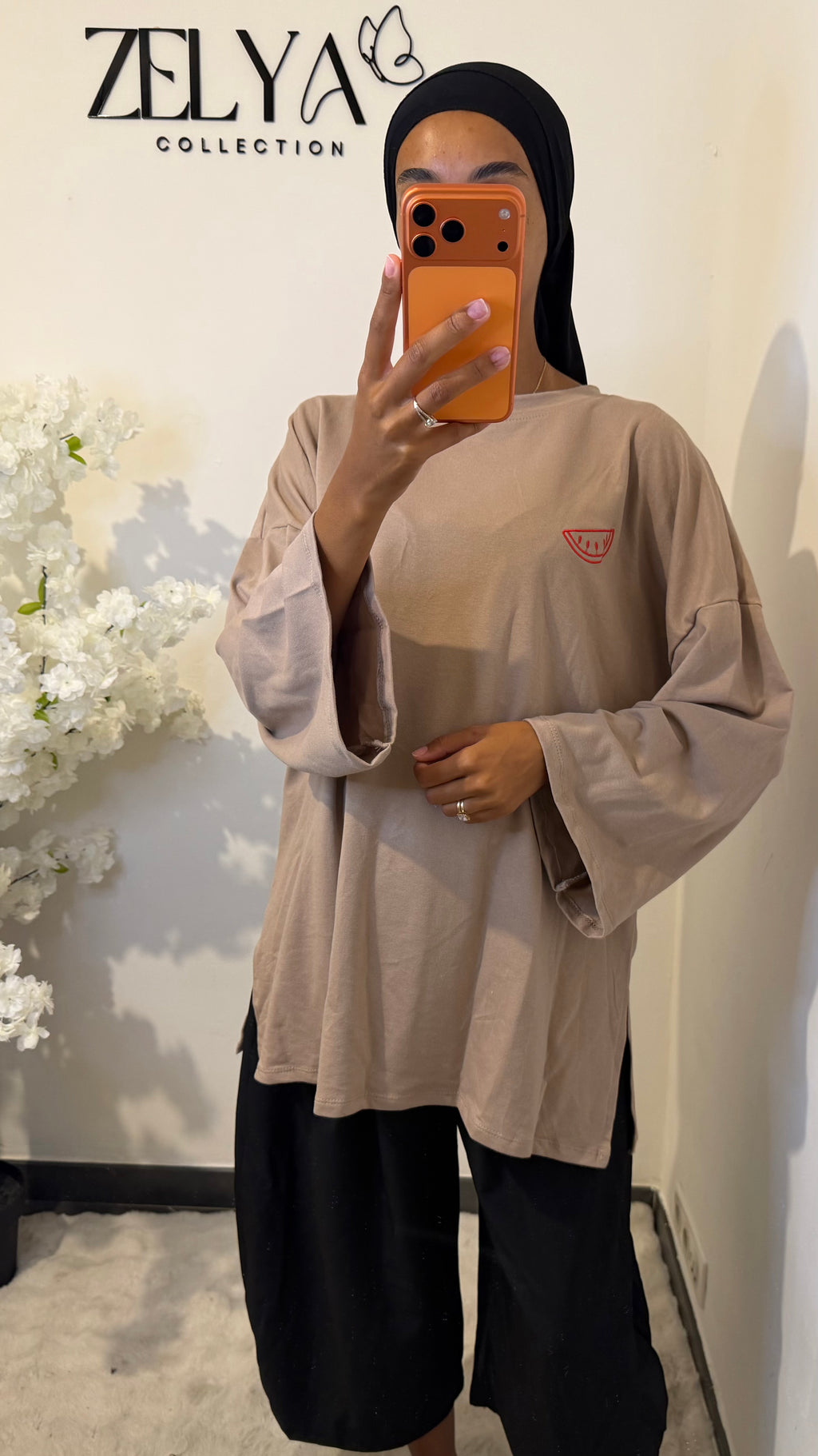 T shirt pastèque