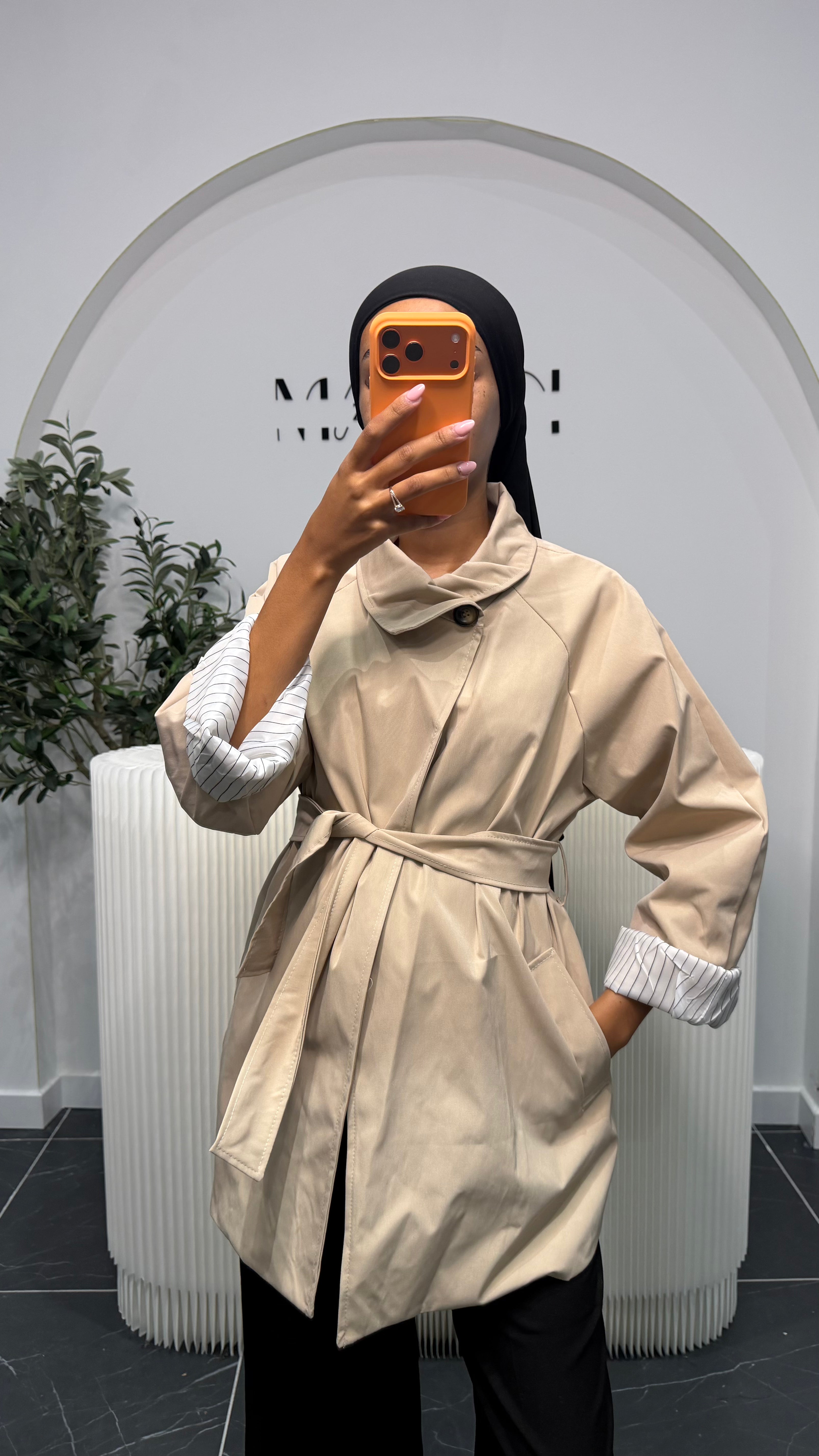 Trench courts