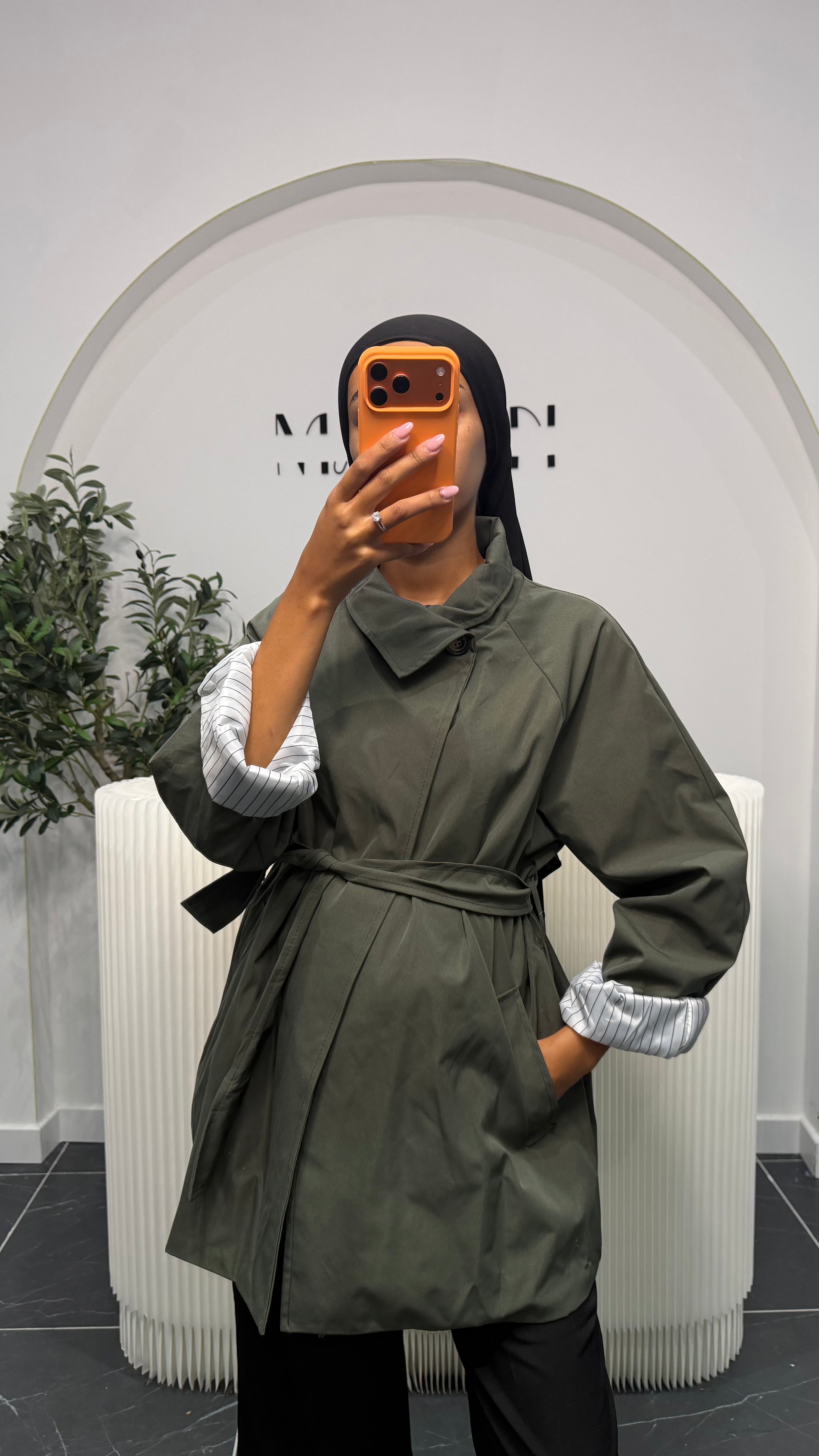 Trench courts