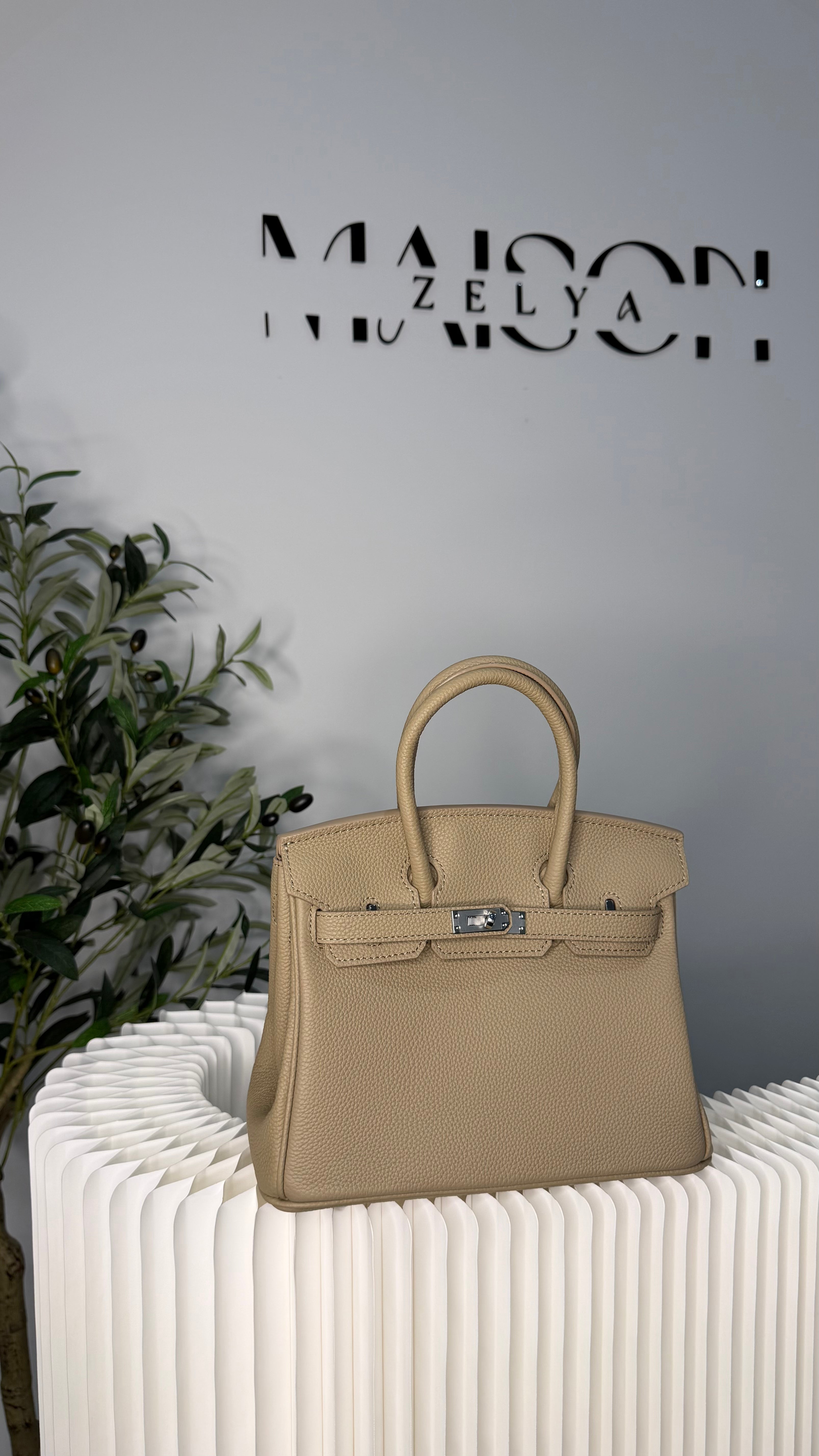 Sac Birkin 25cm