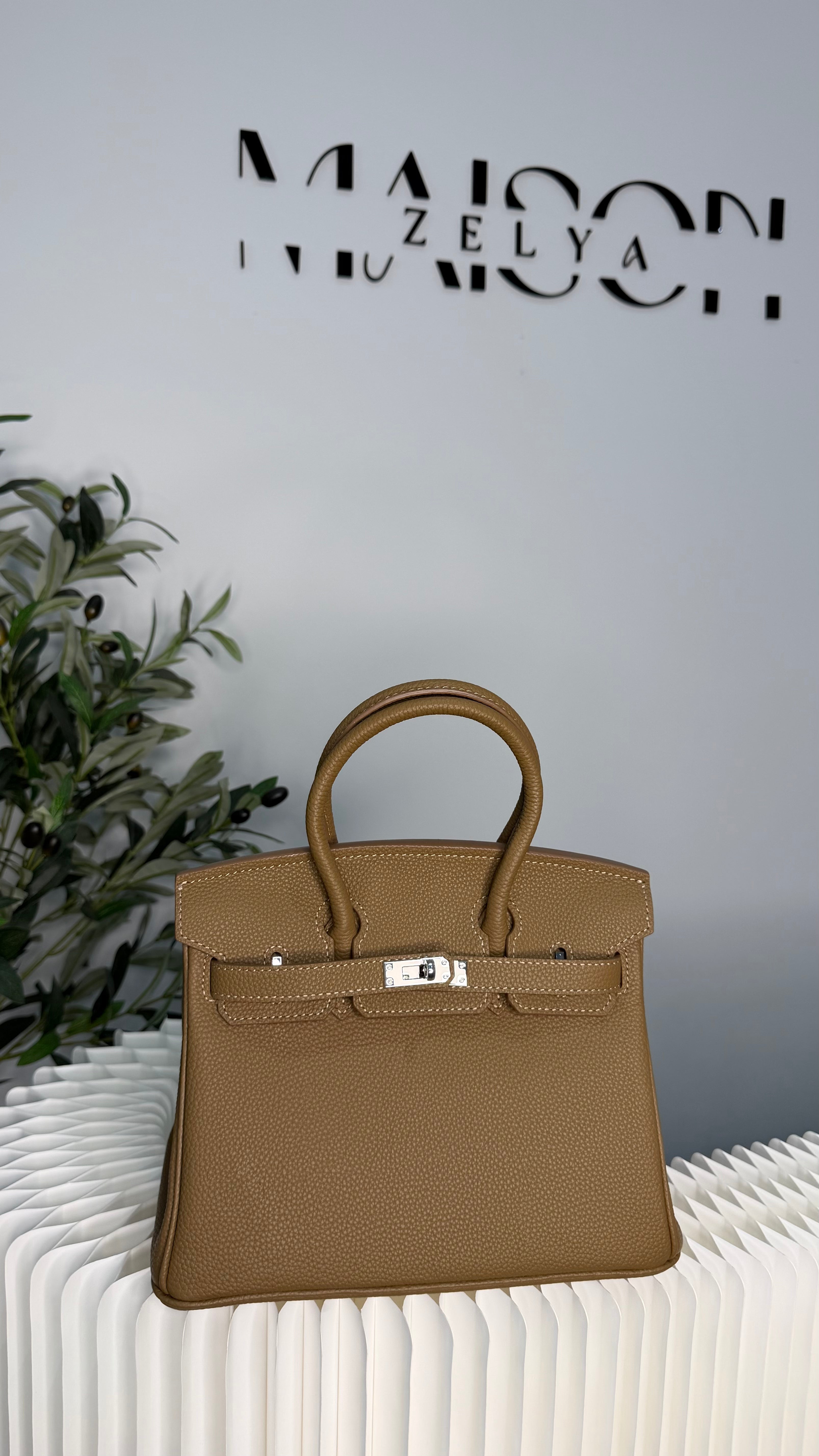 Sac Birkin 25cm