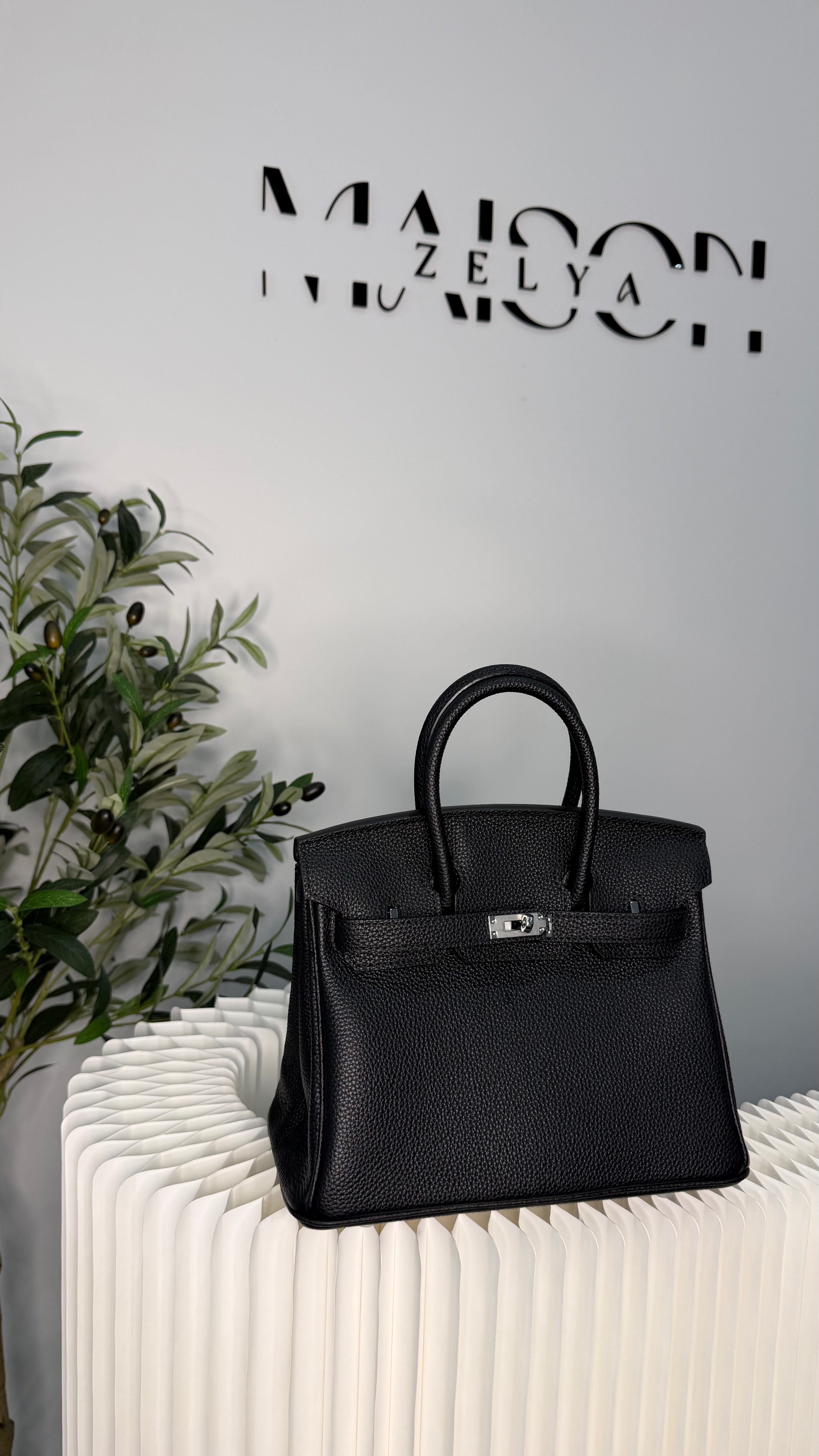 Sac Birkin 25cm