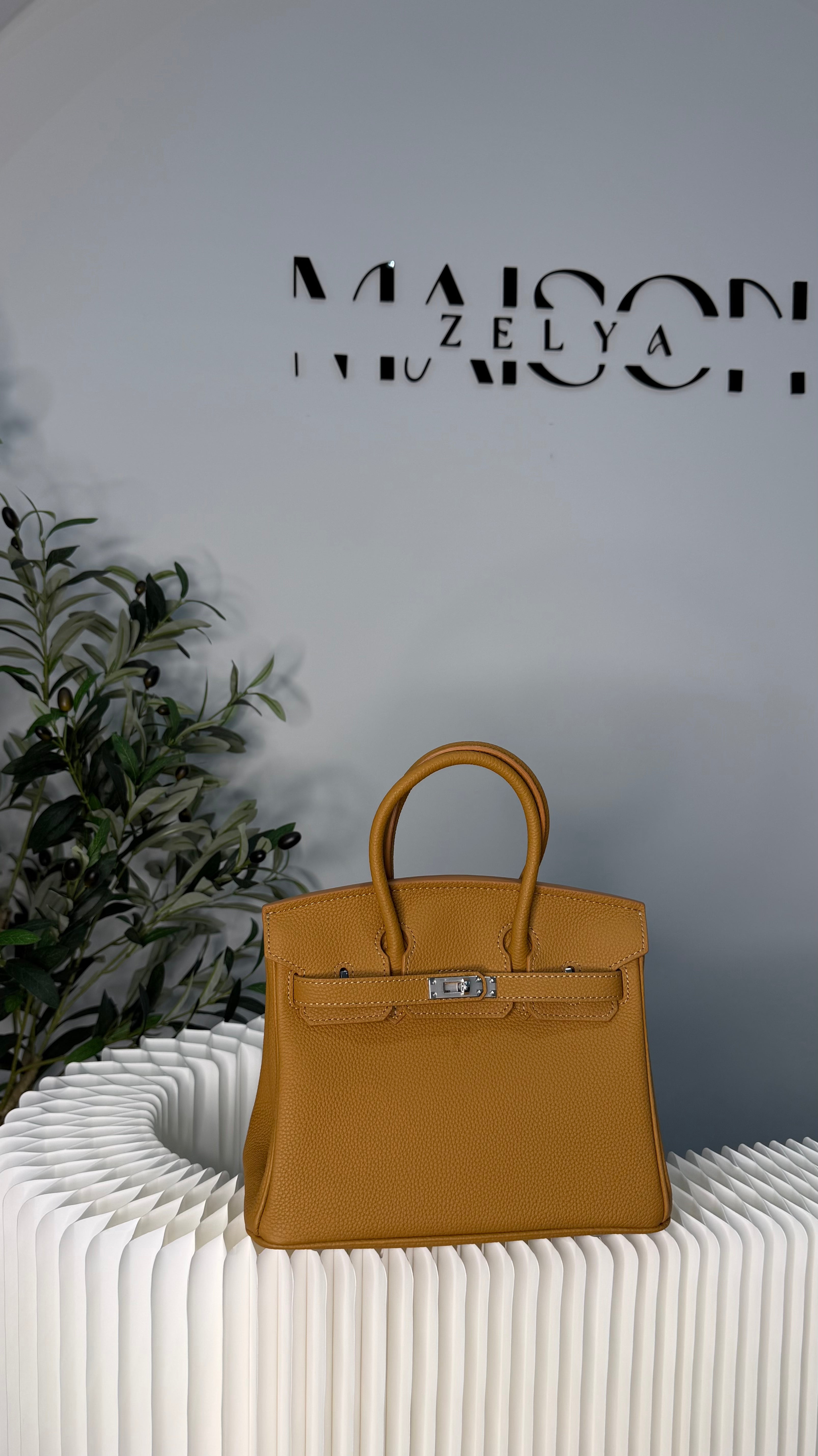Sac Birkin 25cm