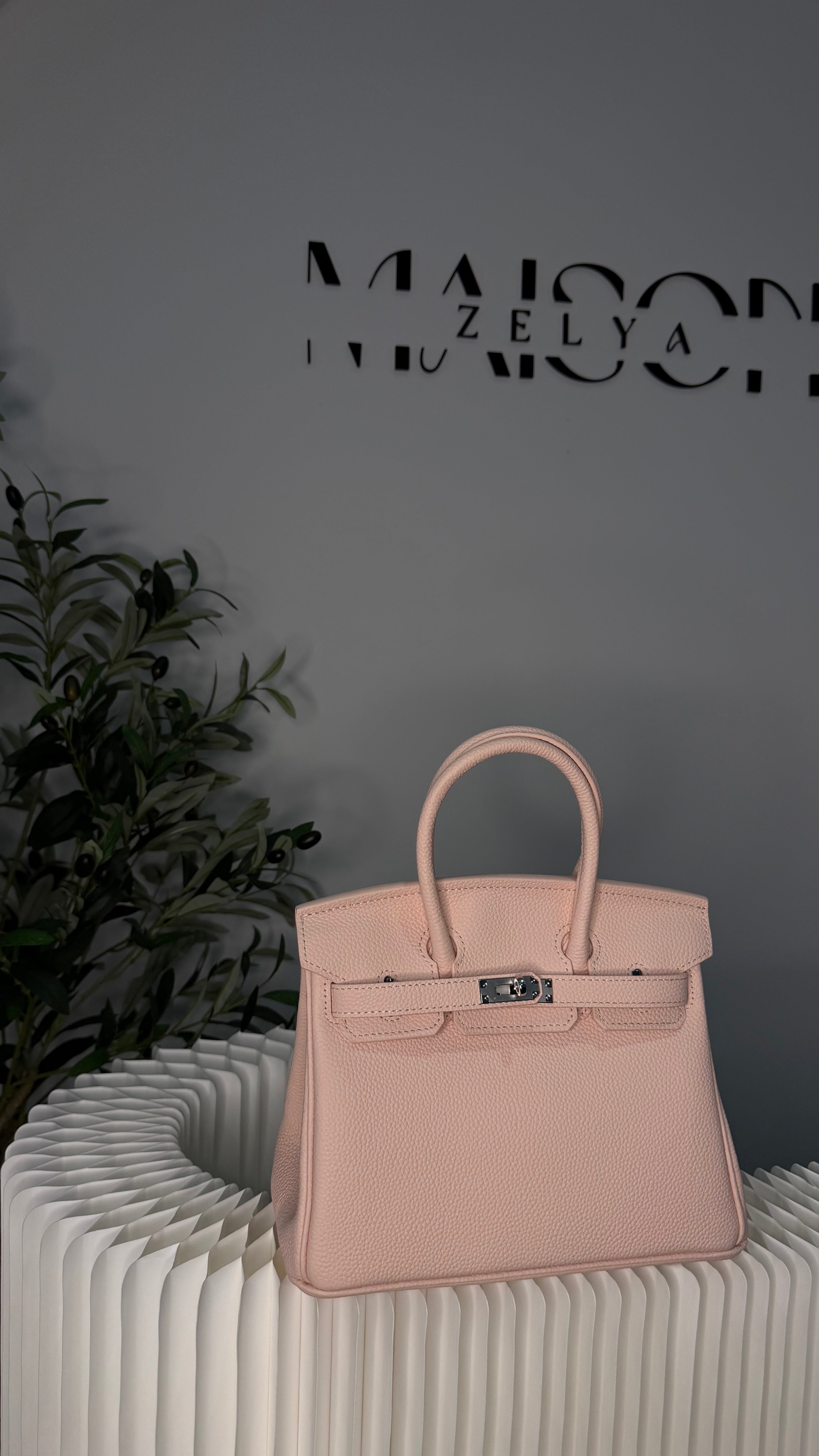Sac Birkin 25cm